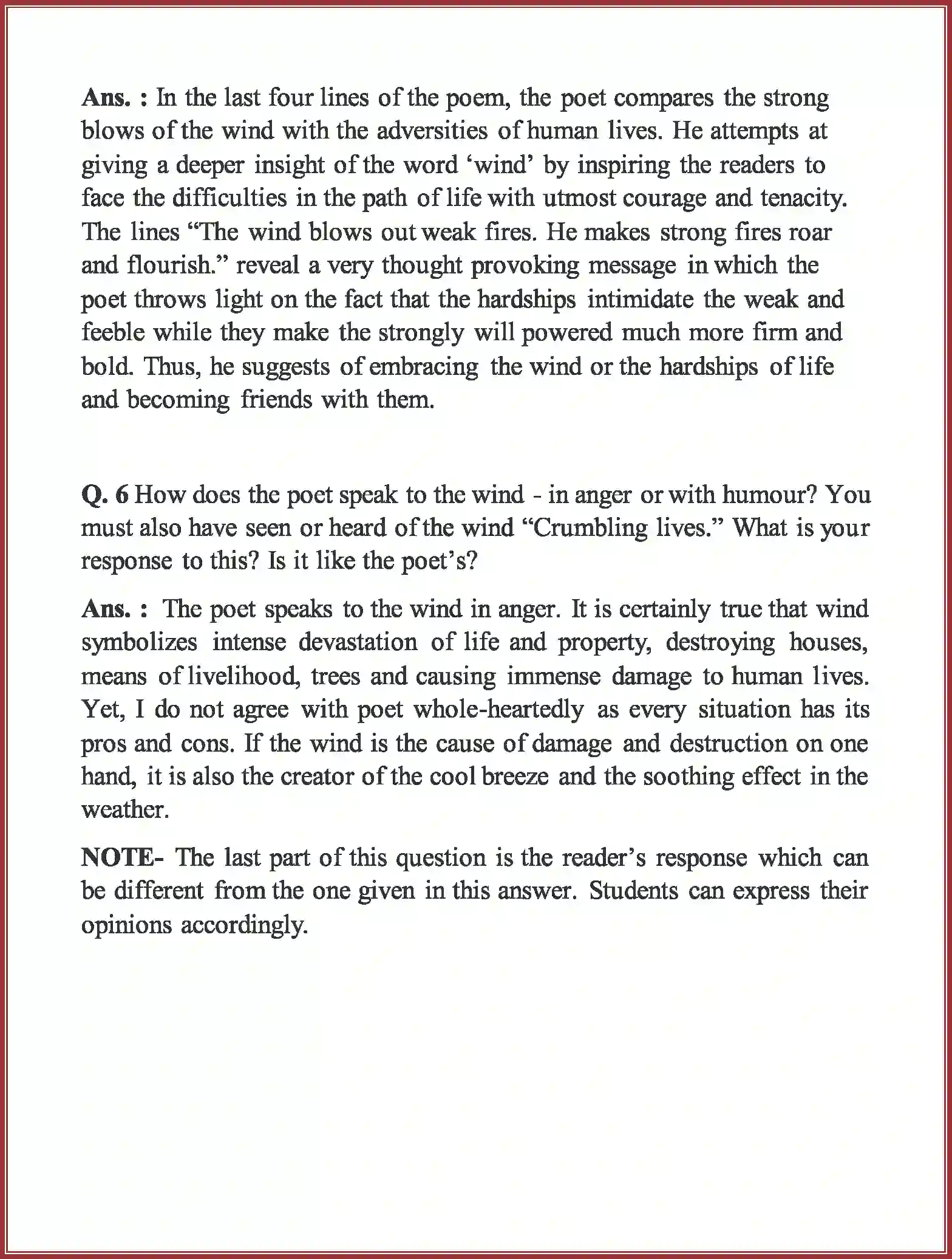 NCERT-Solution-Class-9-English-Beehive-The-Sound-of-Music-1129-page-14