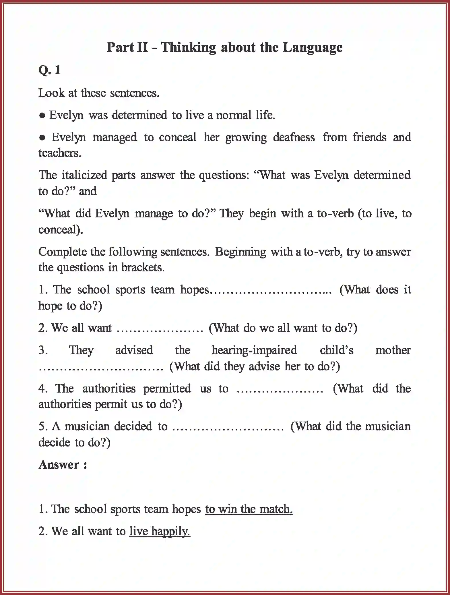 NCERT-Solution-Class-9-English-Beehive-The-Sound-of-Music-1129-page-5