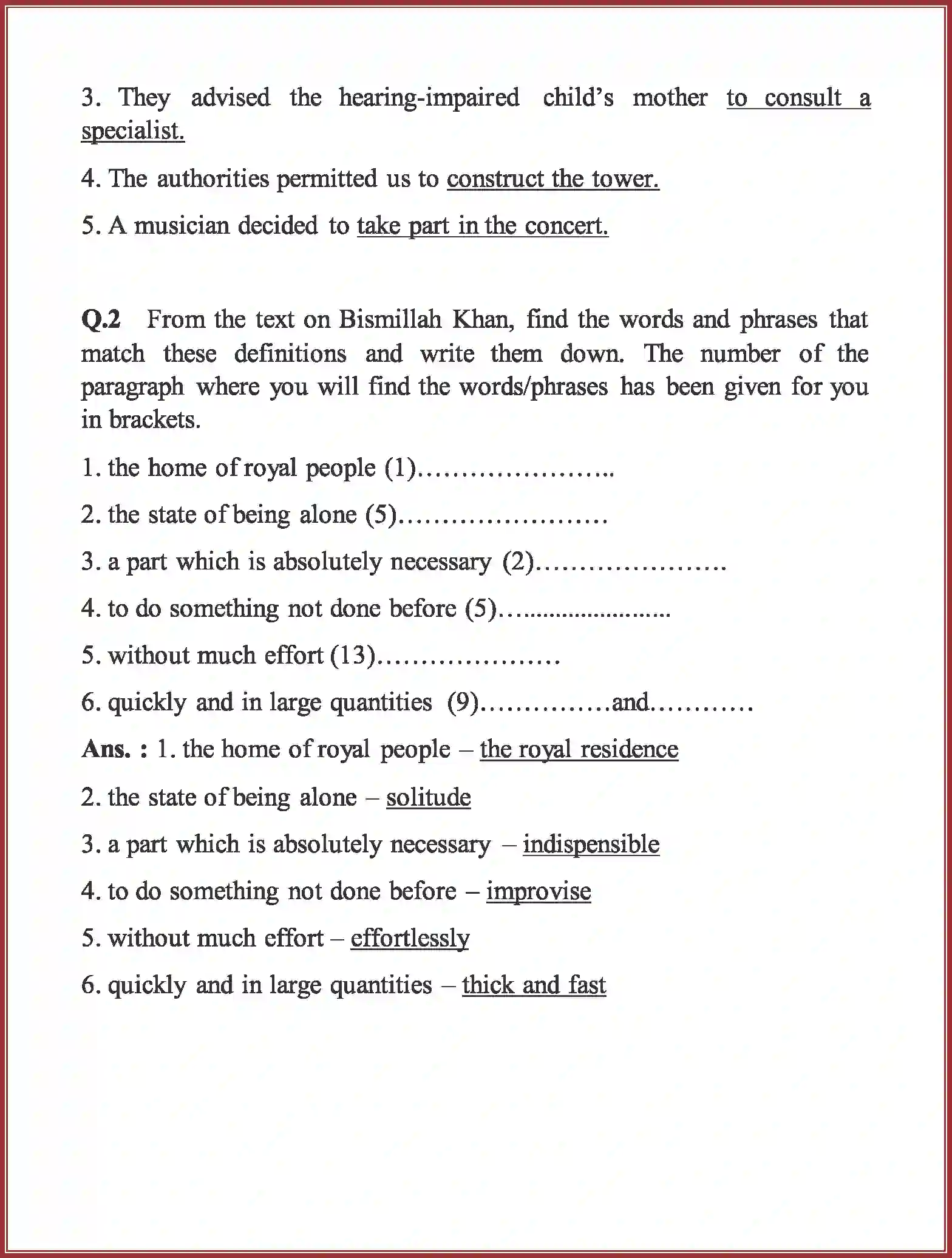 NCERT-Solution-Class-9-English-Beehive-The-Sound-of-Music-1129-page-6