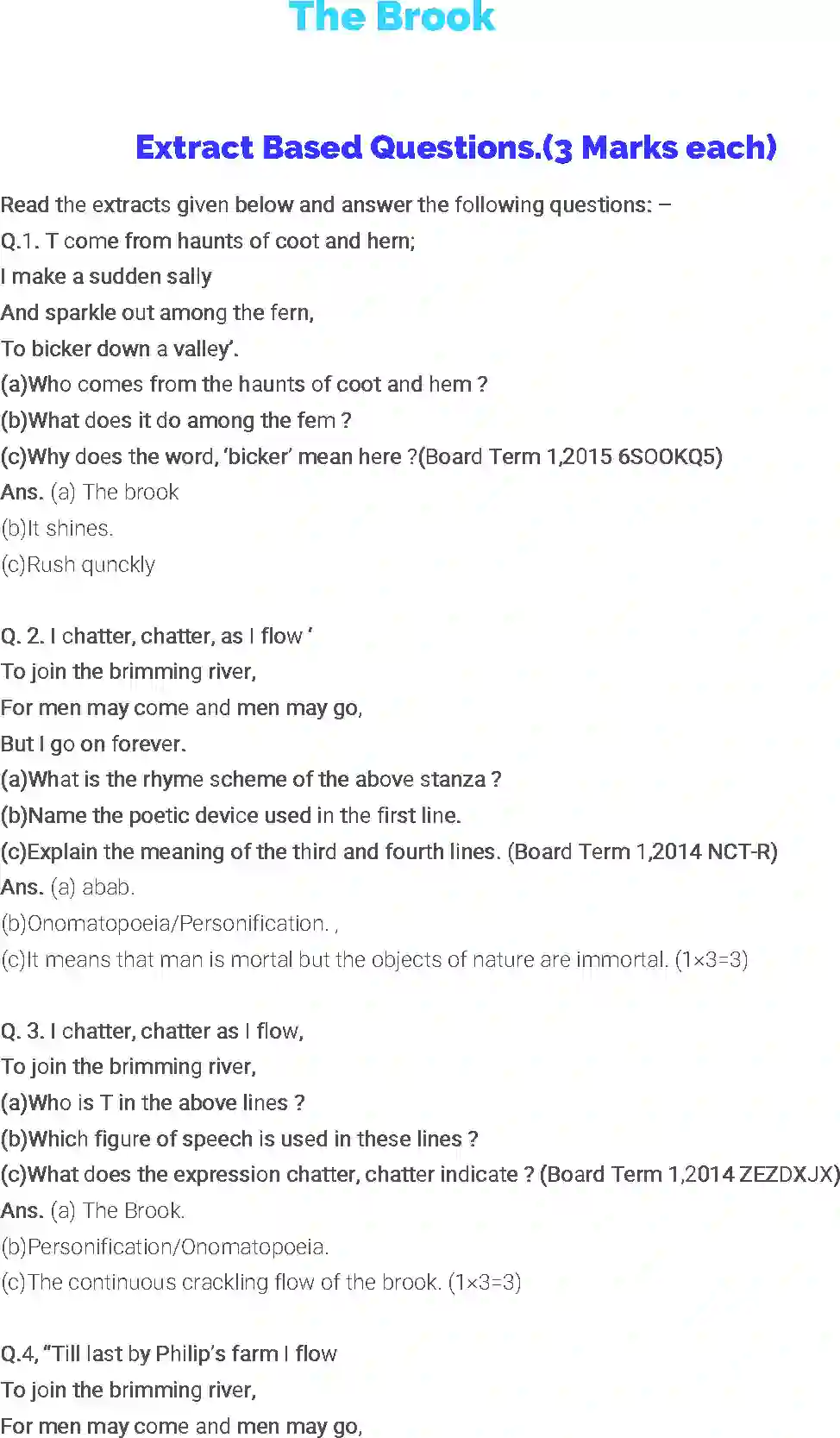 NCERT-Solution-Class-9-English-Literature-Reader-Chapter-1-The-Brook-1152-page-1