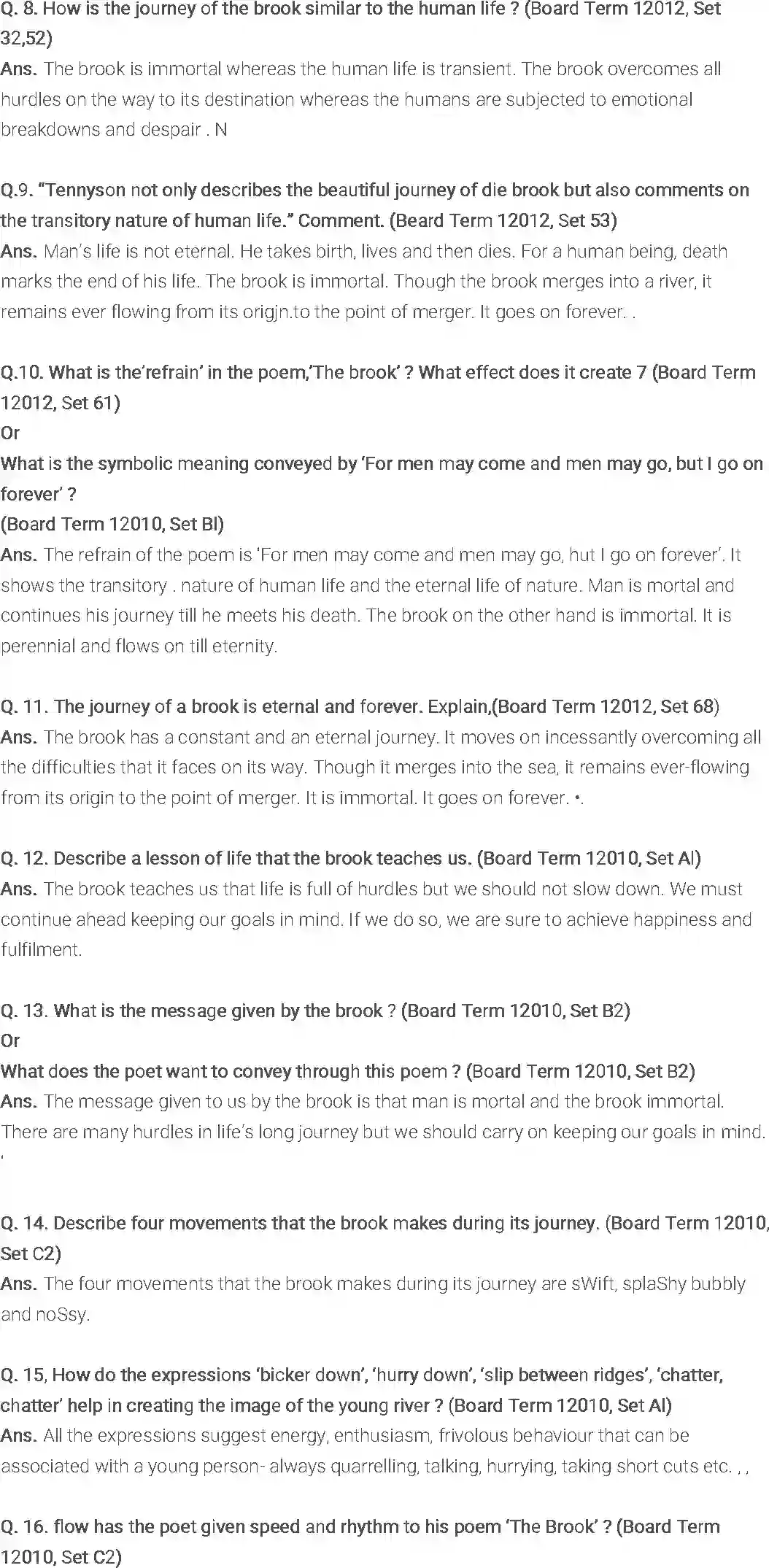 NCERT-Solution-Class-9-English-Literature-Reader-Chapter-1-The-Brook-1152-page-4