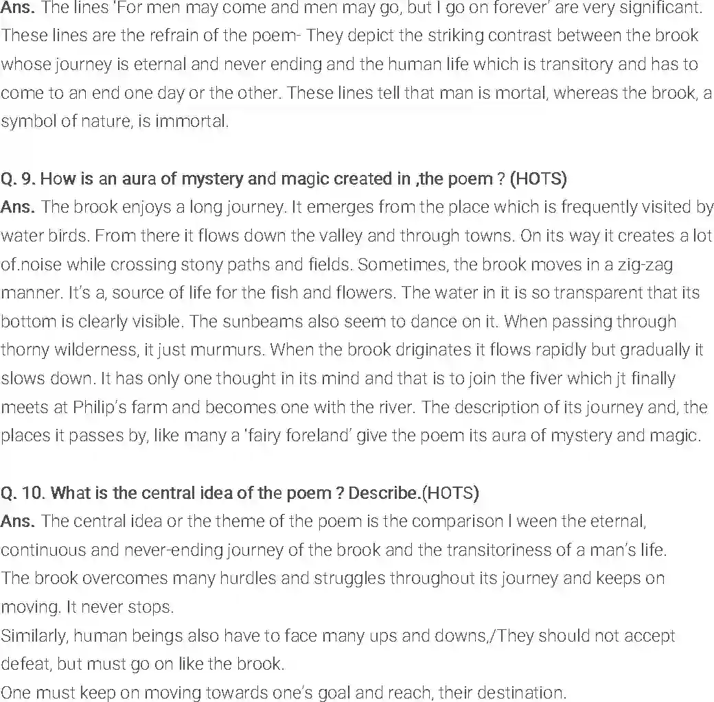 NCERT-Solution-Class-9-English-Literature-Reader-Chapter-1-The-Brook-1152-page-7