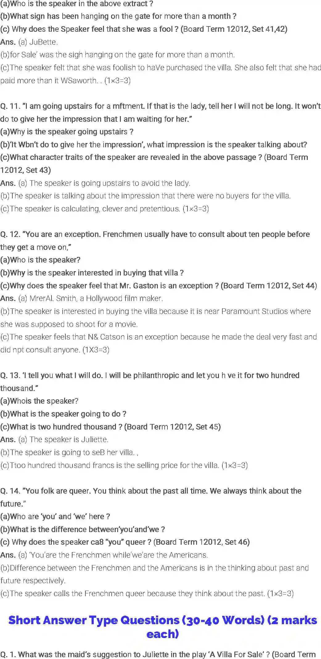 NCERT-Solution-Class-9-English-Literature-Reader-Chapter-1-Villa-for-Sale-1159-page-3