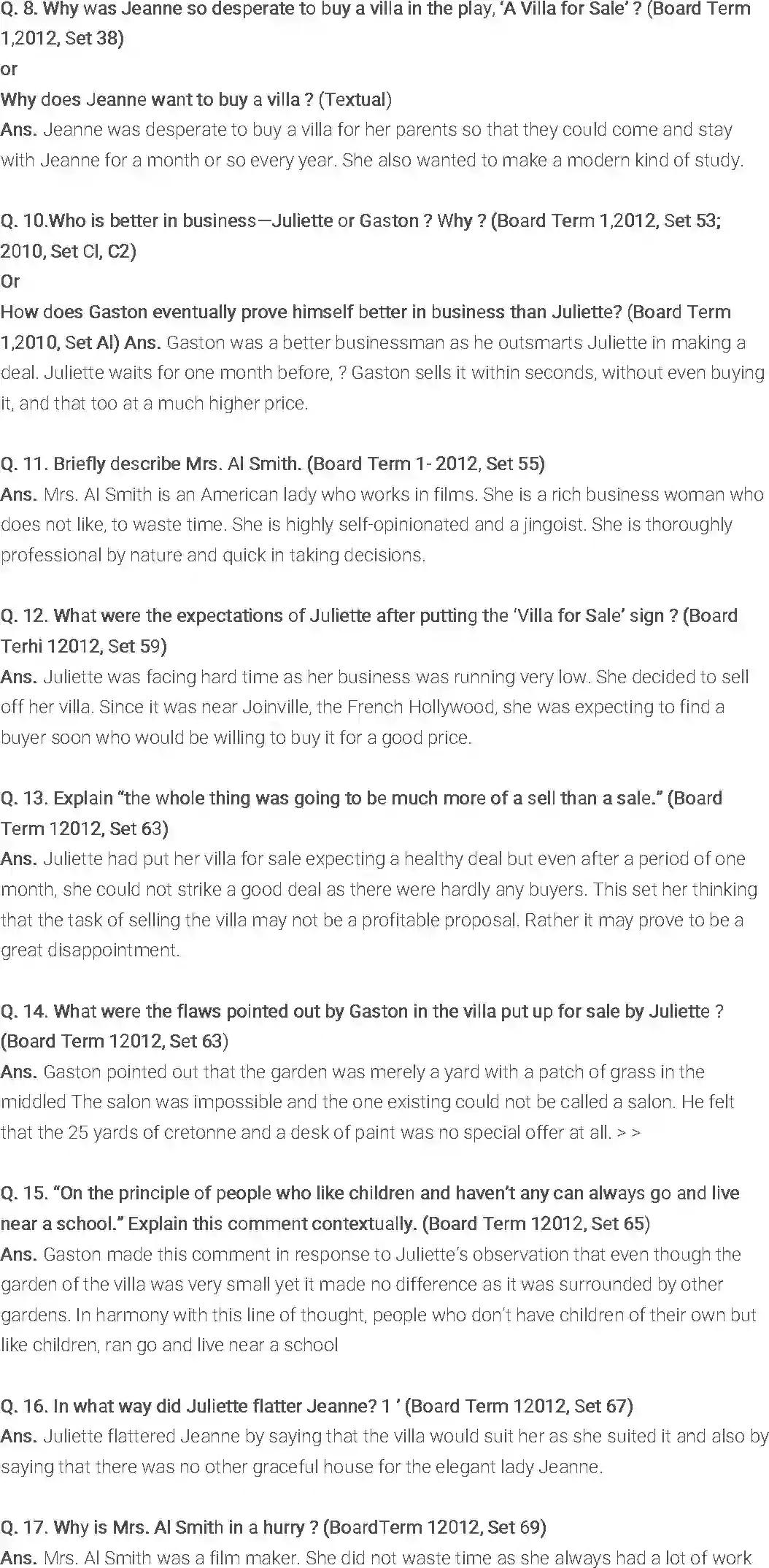NCERT-Solution-Class-9-English-Literature-Reader-Chapter-1-Villa-for-Sale-1159-page-5
