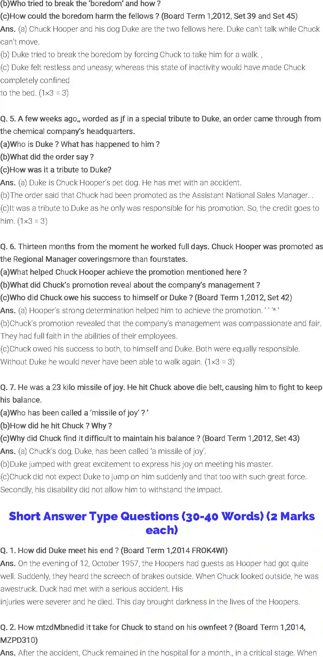 NCERT-Solution-Class-9-English-Literature-Reader-Chapter-2-A-Dog-Named-Duke-1148-page-2