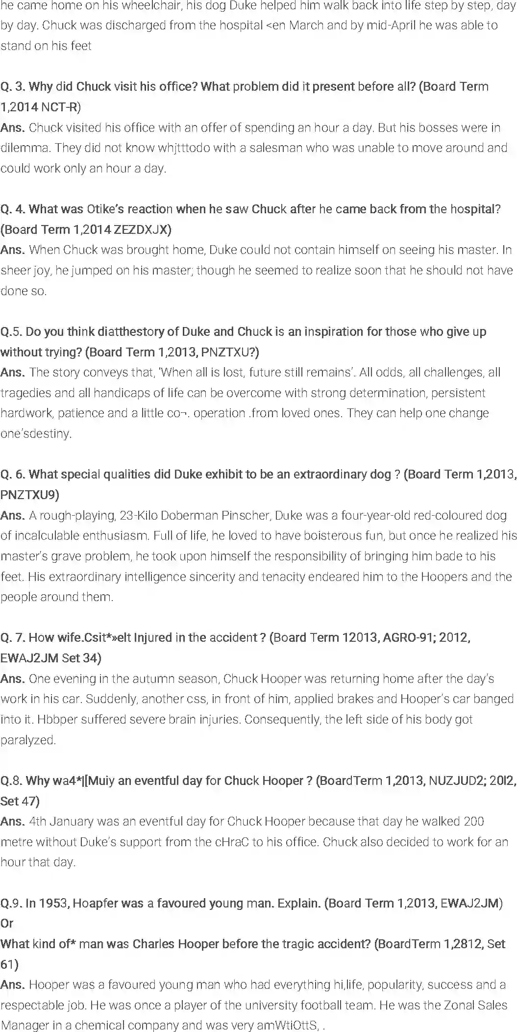 NCERT-Solution-Class-9-English-Literature-Reader-Chapter-2-A-Dog-Named-Duke-1148-page-3