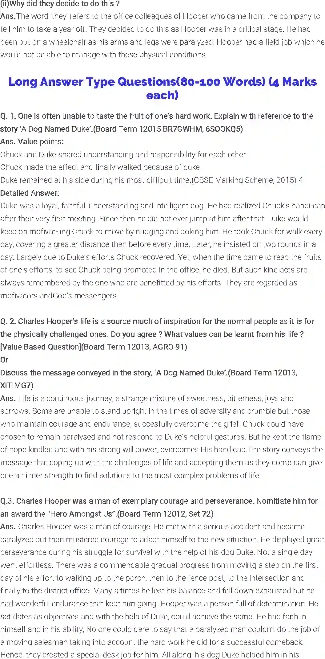 NCERT-Solution-Class-9-English-Literature-Reader-Chapter-2-A-Dog-Named-Duke-1148-page-6