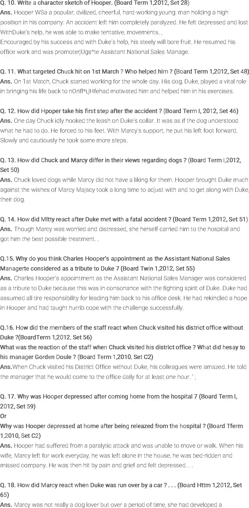 NCERT-Solution-Class-9-English-Literature-Reader-Chapter-2-A-Dog-Named-Duke-3320-page-4