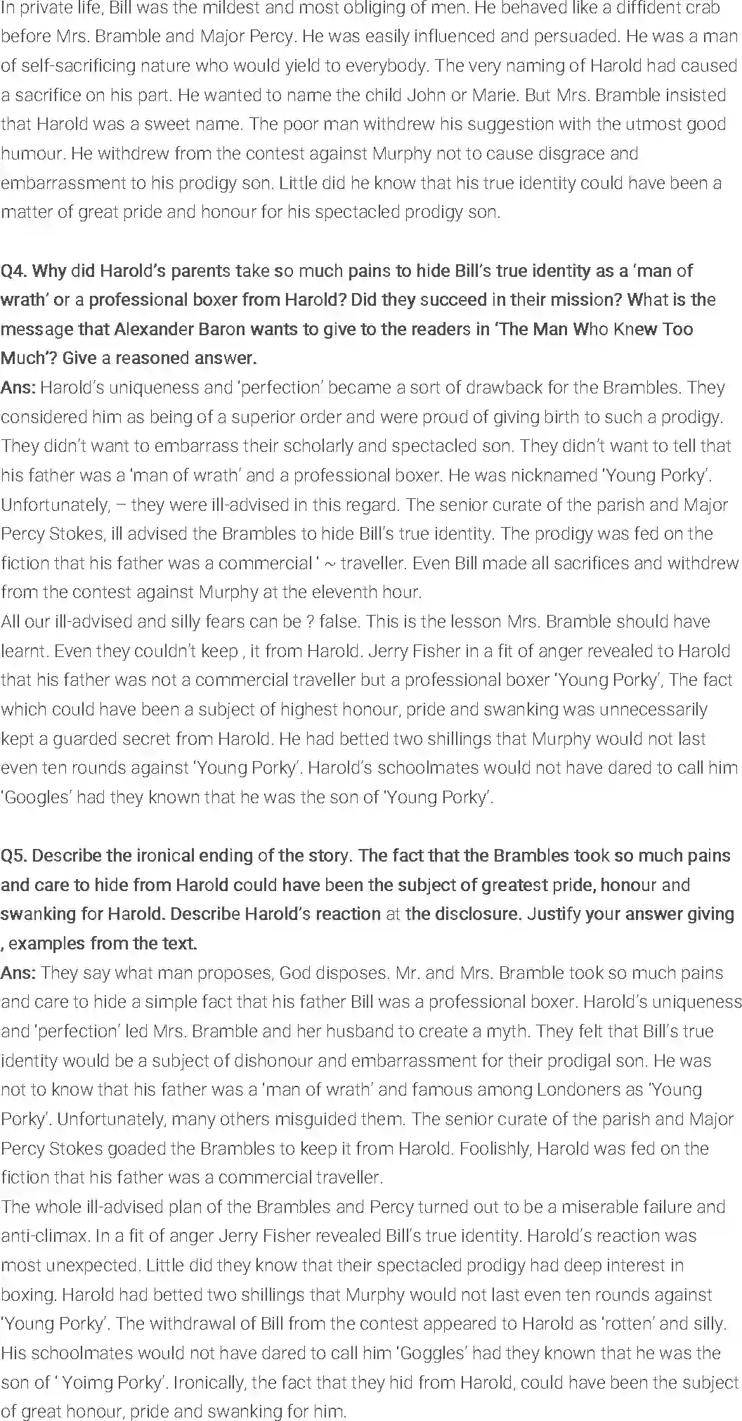 NCERT-Solution-Class-9-English-Literature-Reader-Chapter-4-Keeping-It-From-Harold-1150-page-10