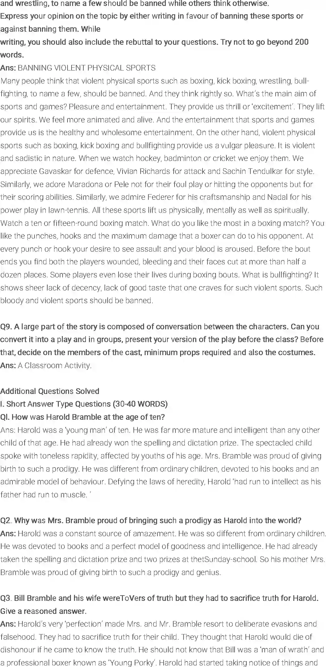 NCERT-Solution-Class-9-English-Literature-Reader-Chapter-4-Keeping-It-From-Harold-1150-page-6