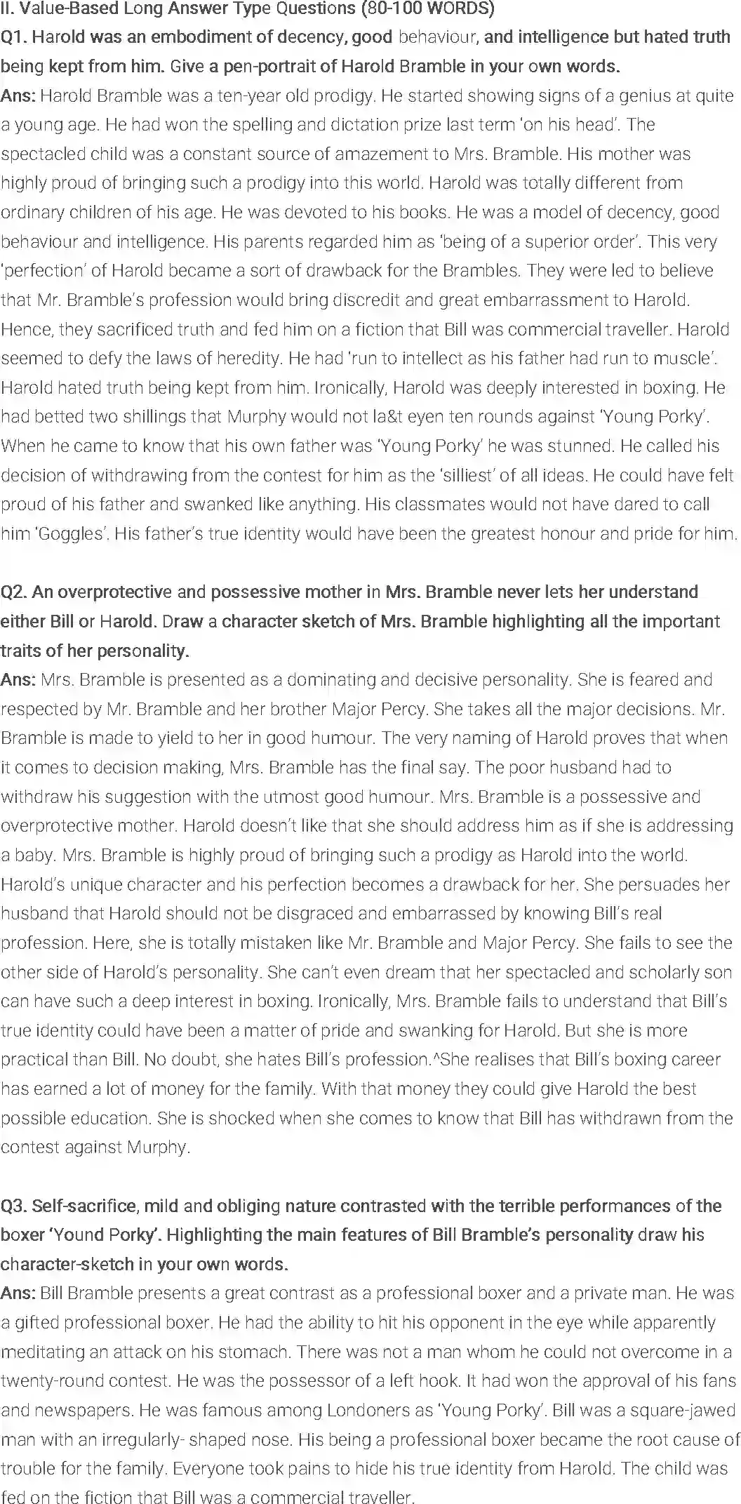 NCERT-Solution-Class-9-English-Literature-Reader-Chapter-4-Keeping-It-From-Harold-1150-page-9