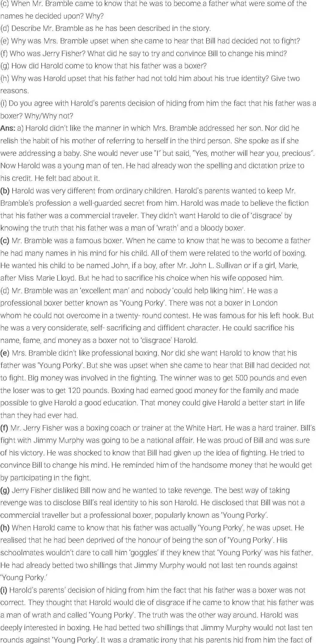 NCERT-Solution-Class-9-English-Literature-Reader-Chapter-4-Keeping-It-From-Harold-3322-page-2