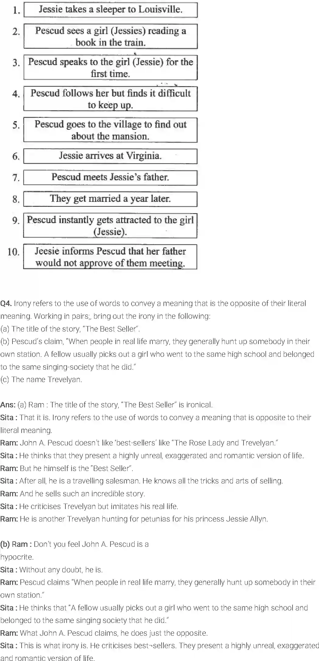 NCERT-Solution-Class-9-English-Literature-Reader-Chapter-5-Best-Seller-1151-page-4