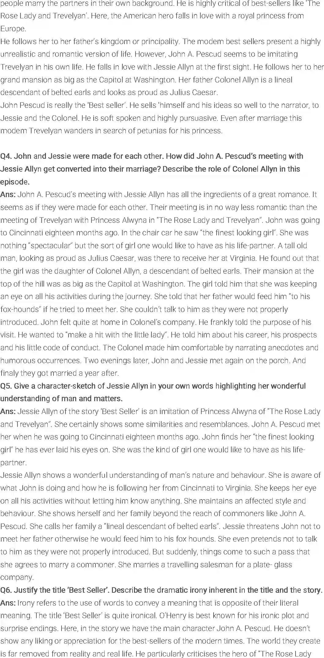 NCERT-Solution-Class-9-English-Literature-Reader-Chapter-5-Best-Seller-1151-page-9