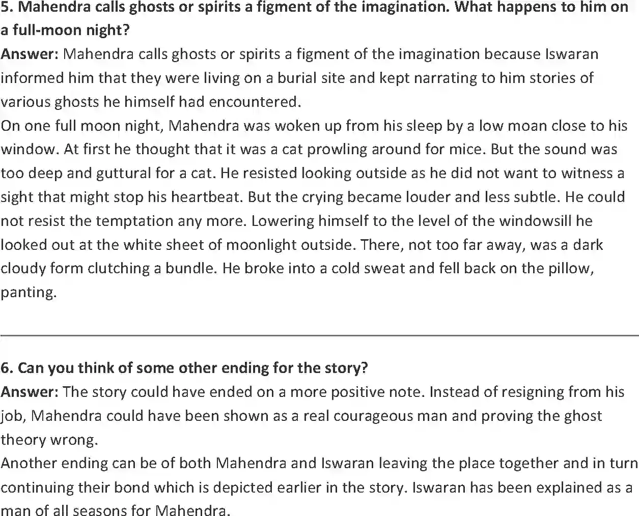 NCERT-Solution-Class-9-English-Moments-Chapter-3-Iswaran-The-Storyteller-1119-page-2