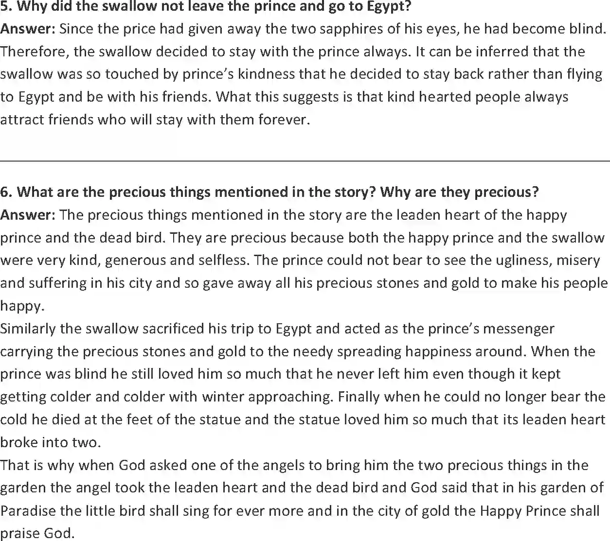 NCERT-Solution-Class-9-English-Moments-Chapter-5-The-Happy-Prince-1121-page-2