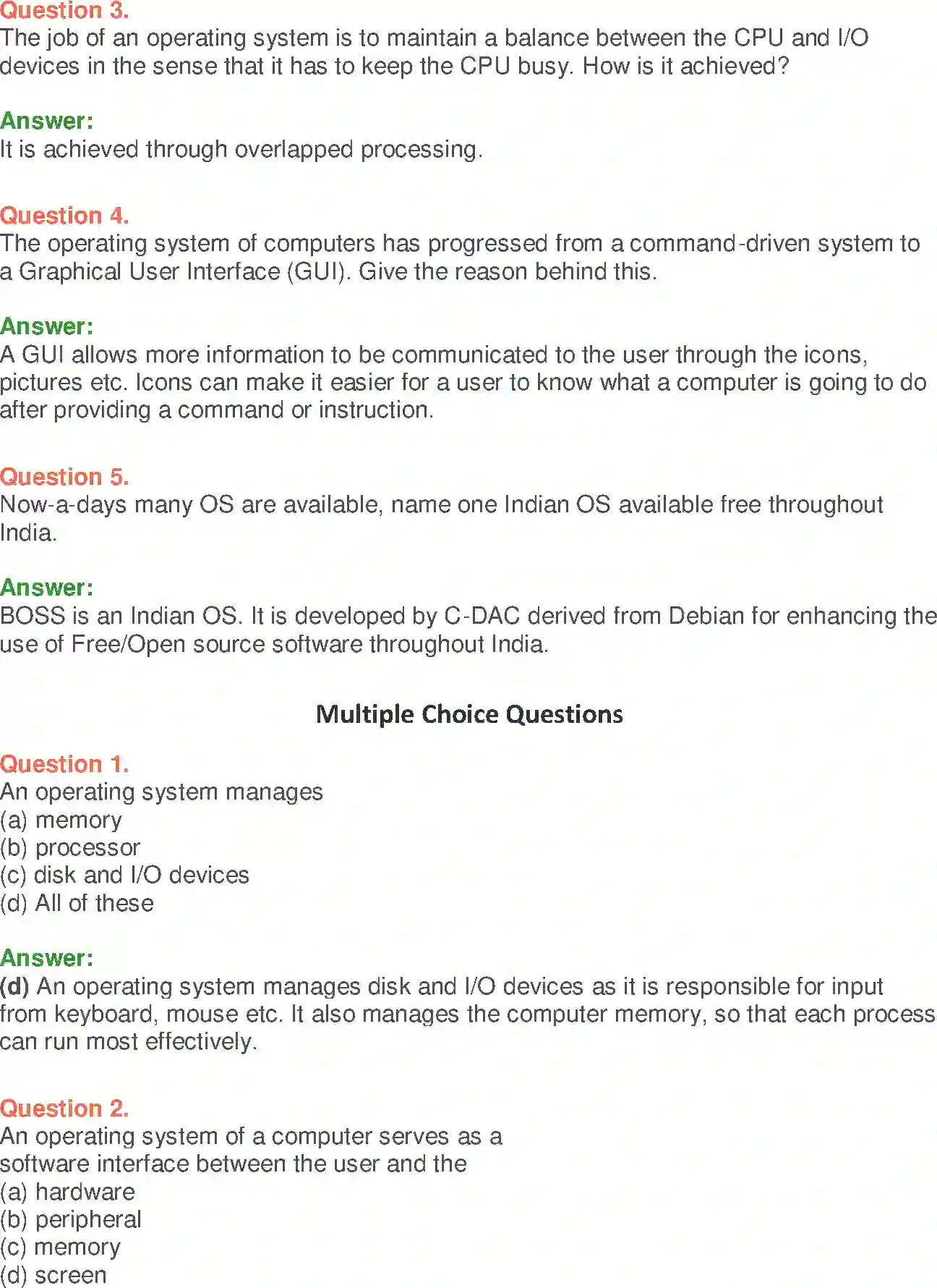 NCERT-Solution-Class-9-Foundation-of-Information-Technology-Basic-Concepts-of-Operating-System-1203-page-8