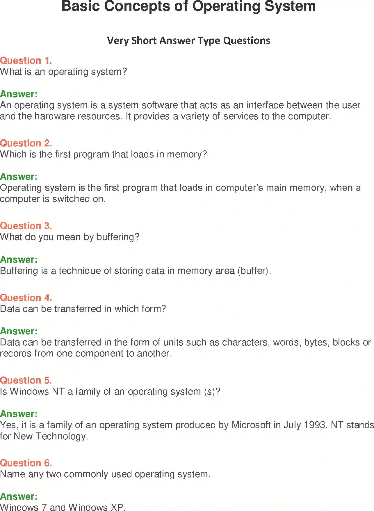 NCERT-Solution-Class-9-Foundation-of-Information-Technology-Basic-Concepts-of-Operating-System-3375-page-1
