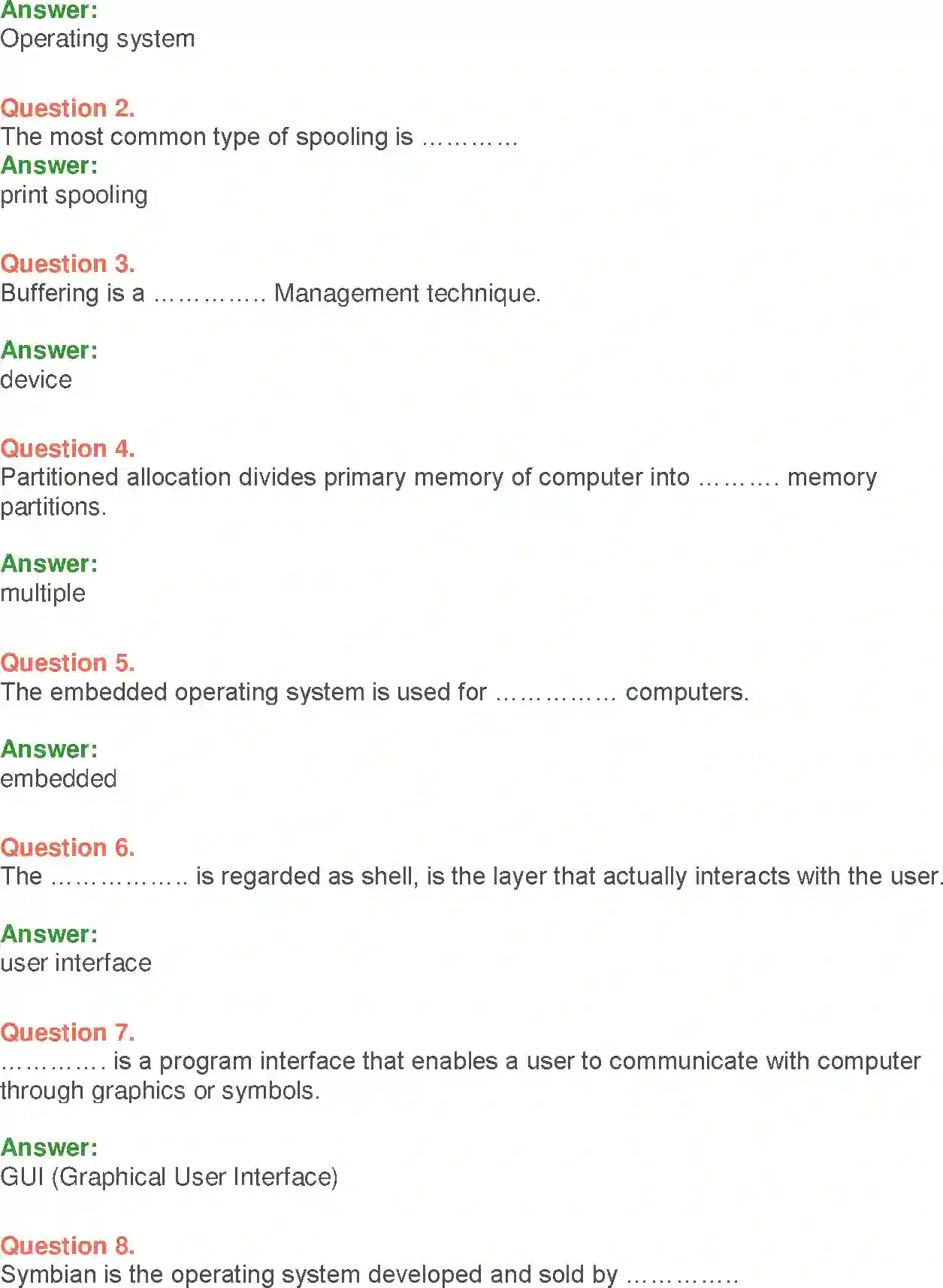 NCERT-Solution-Class-9-Foundation-of-Information-Technology-Basic-Concepts-of-Operating-System-3375-page-12