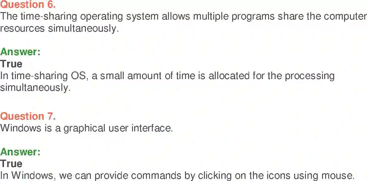 NCERT-Solution-Class-9-Foundation-of-Information-Technology-Basic-Concepts-of-Operating-System-3375-page-14