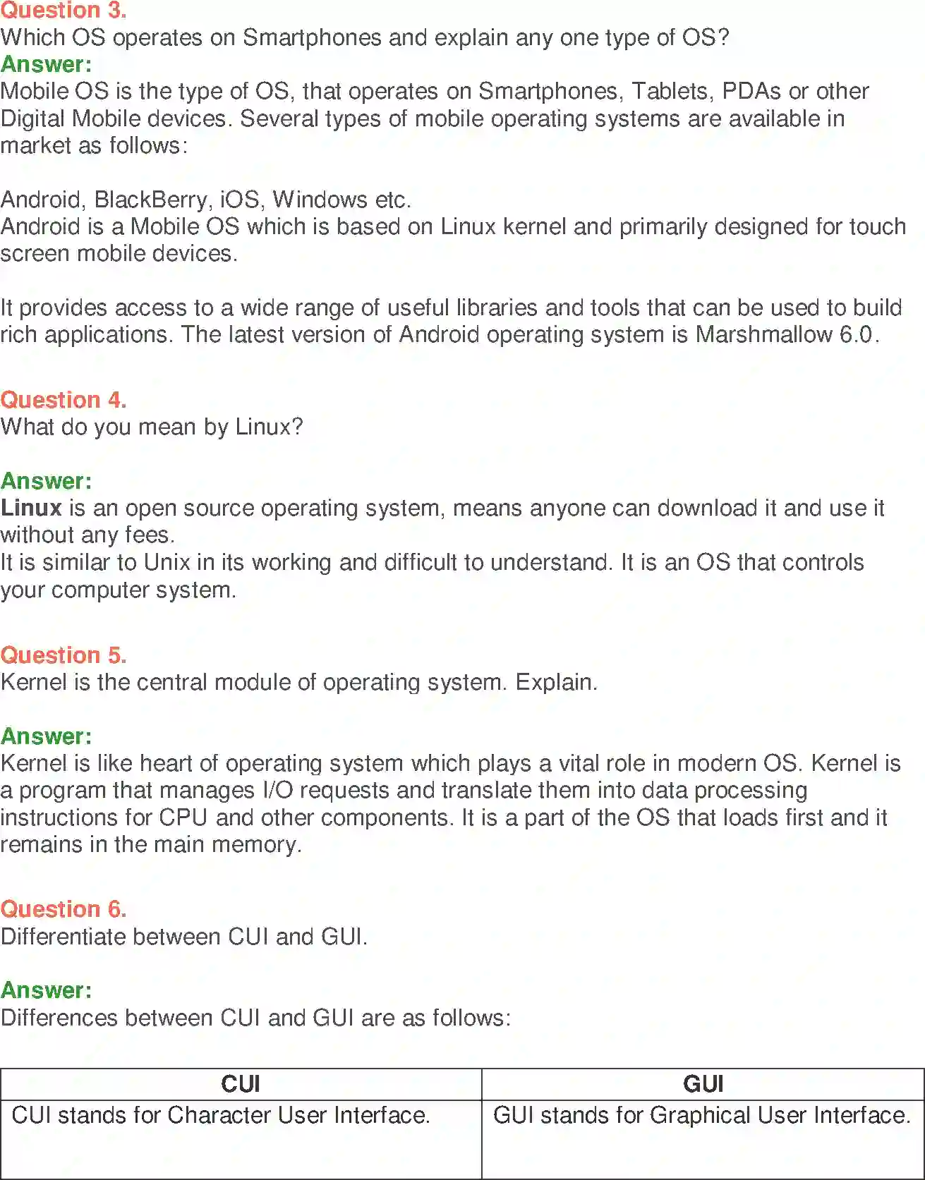 NCERT-Solution-Class-9-Foundation-of-Information-Technology-Basic-Concepts-of-Operating-System-3375-page-3