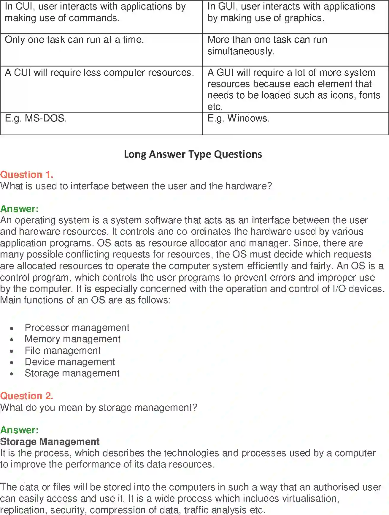 NCERT-Solution-Class-9-Foundation-of-Information-Technology-Basic-Concepts-of-Operating-System-3375-page-4