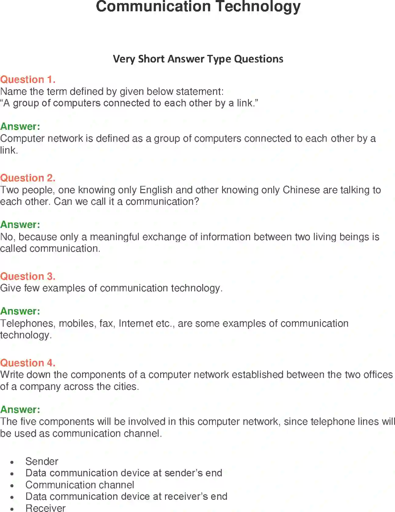 NCERT-Solution-Class-9-Foundation-of-Information-Technology-Communication-Technology-3373-page-1