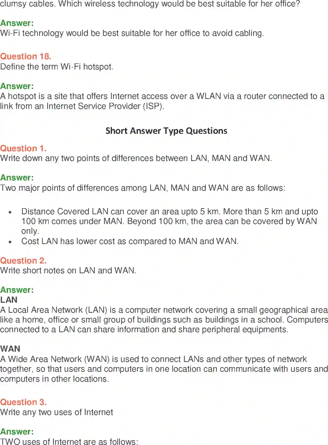 NCERT-Solution-Class-9-Foundation-of-Information-Technology-Communication-Technology-3373-page-4