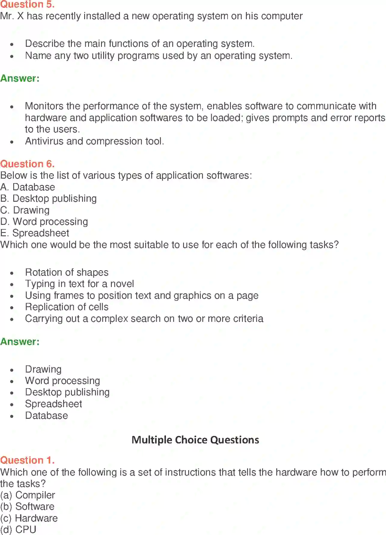 NCERT-Solution-Class-9-Foundation-of-Information-Technology-Computer-Software-1200-page-14