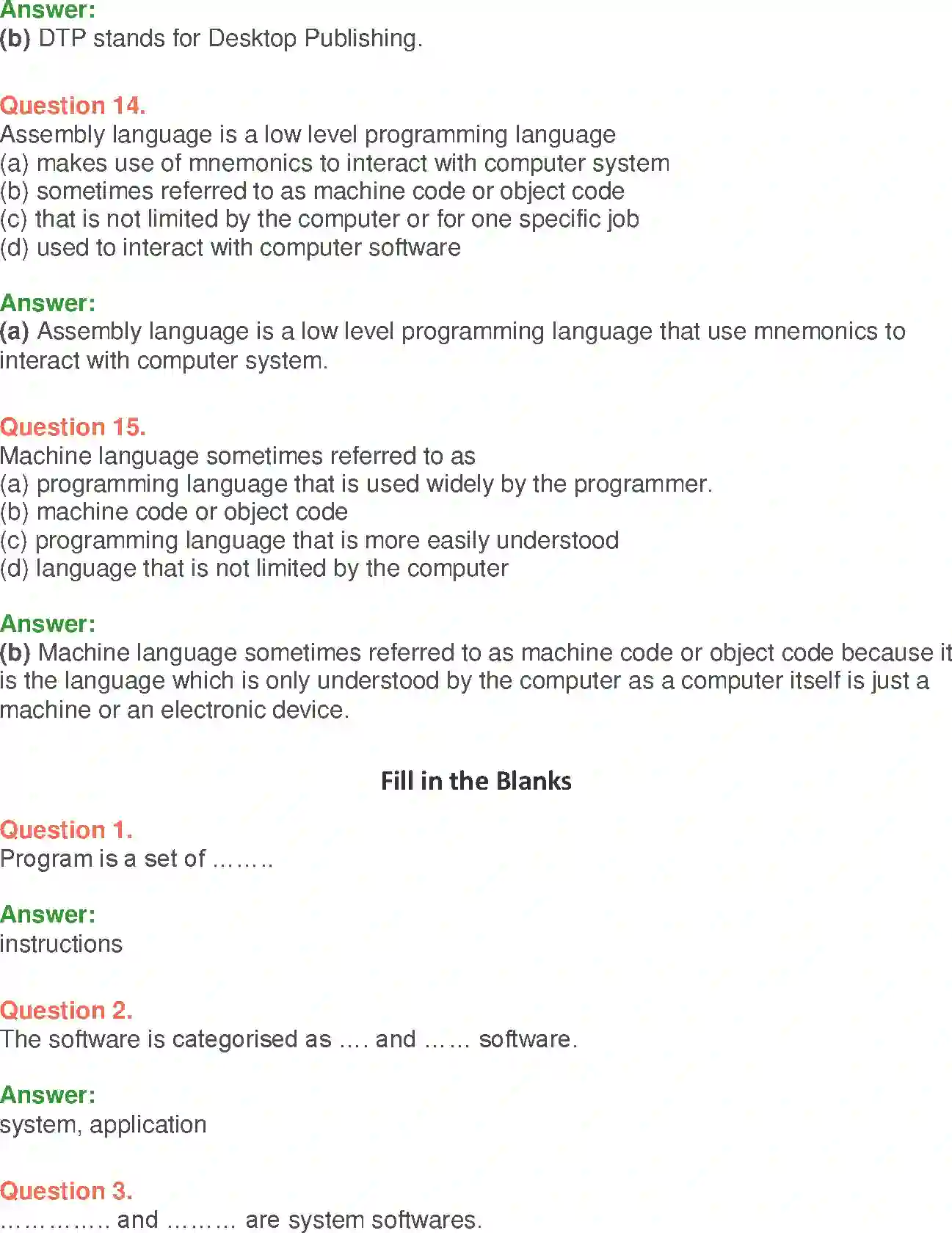 NCERT-Solution-Class-9-Foundation-of-Information-Technology-Computer-Software-3372-page-18