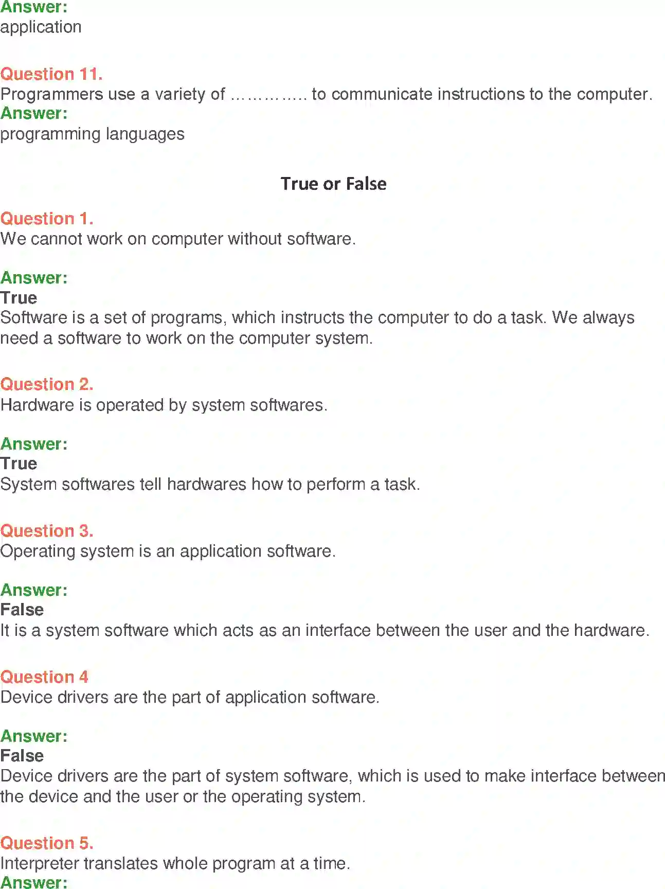 NCERT-Solution-Class-9-Foundation-of-Information-Technology-Computer-Software-3372-page-20