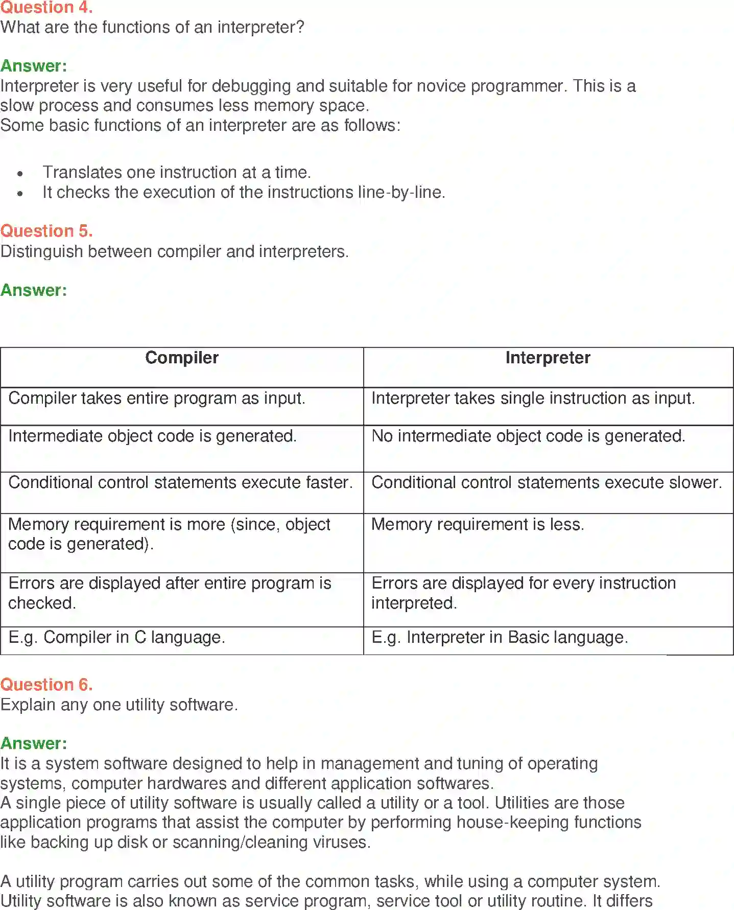 NCERT-Solution-Class-9-Foundation-of-Information-Technology-Computer-Software-3372-page-4