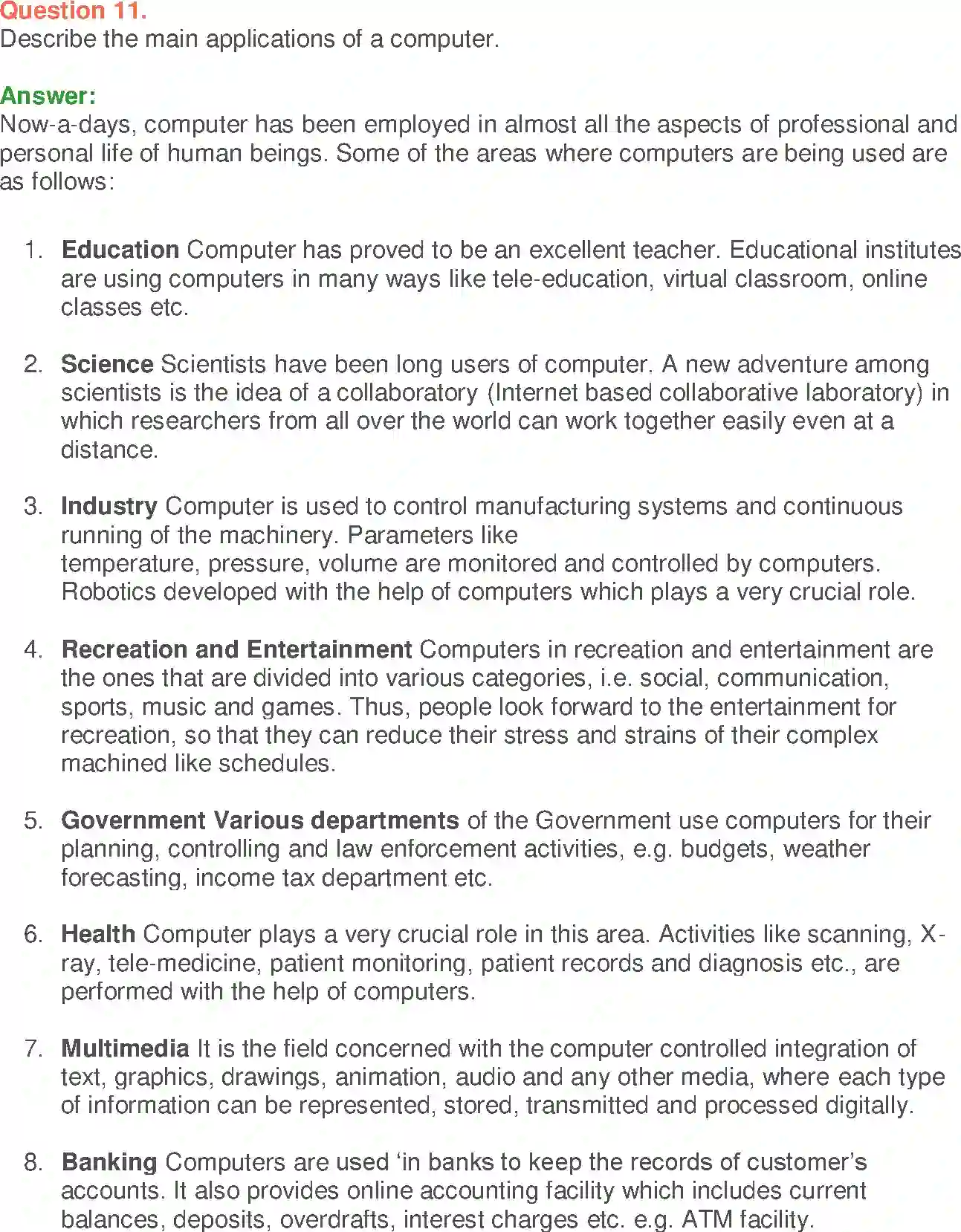 NCERT-Solution-Class-9-Foundation-of-Information-Technology-Computer-System-Organisation-1199-page-10