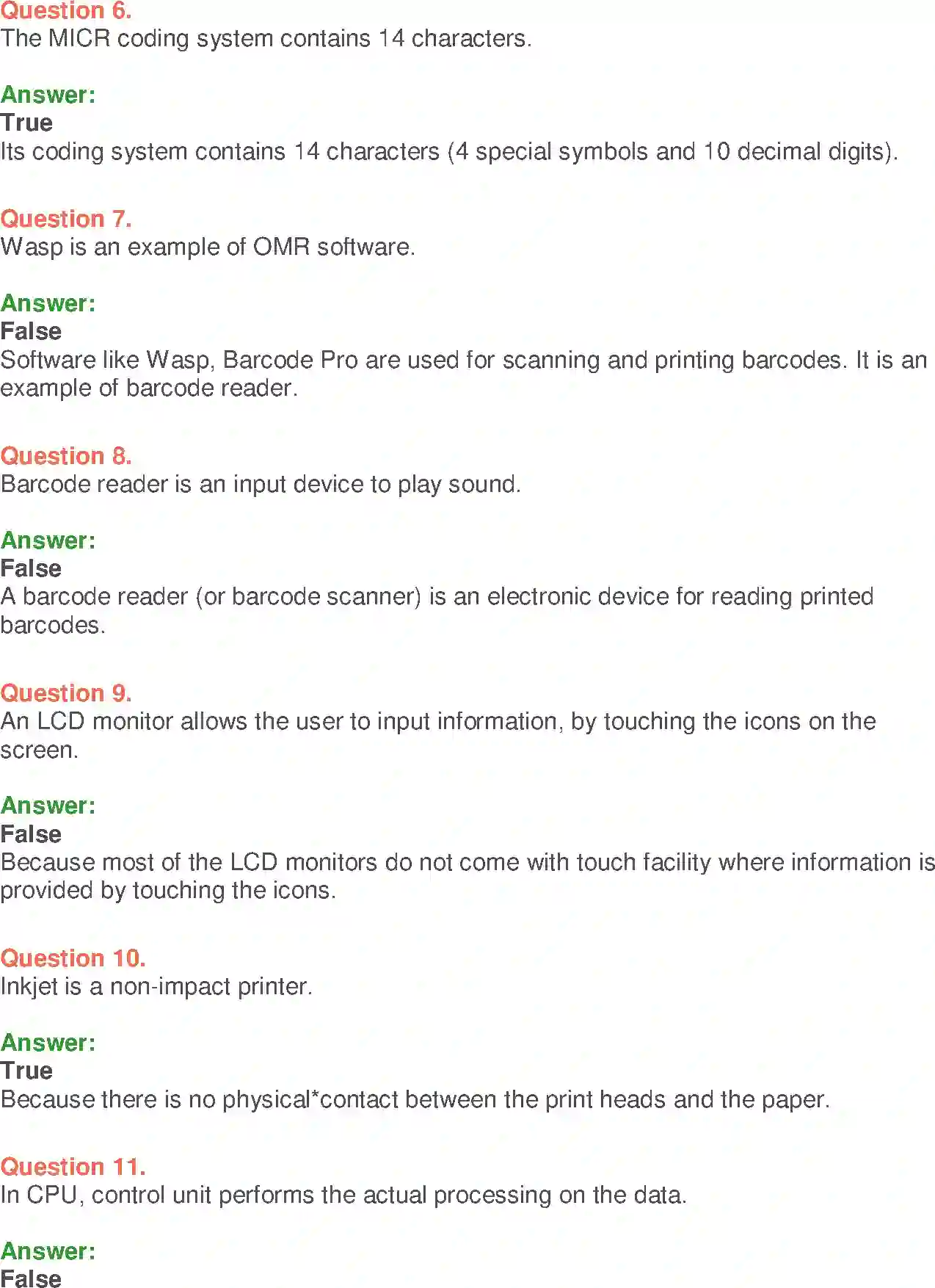 NCERT-Solution-Class-9-Foundation-of-Information-Technology-Computer-System-Organisation-1199-page-23