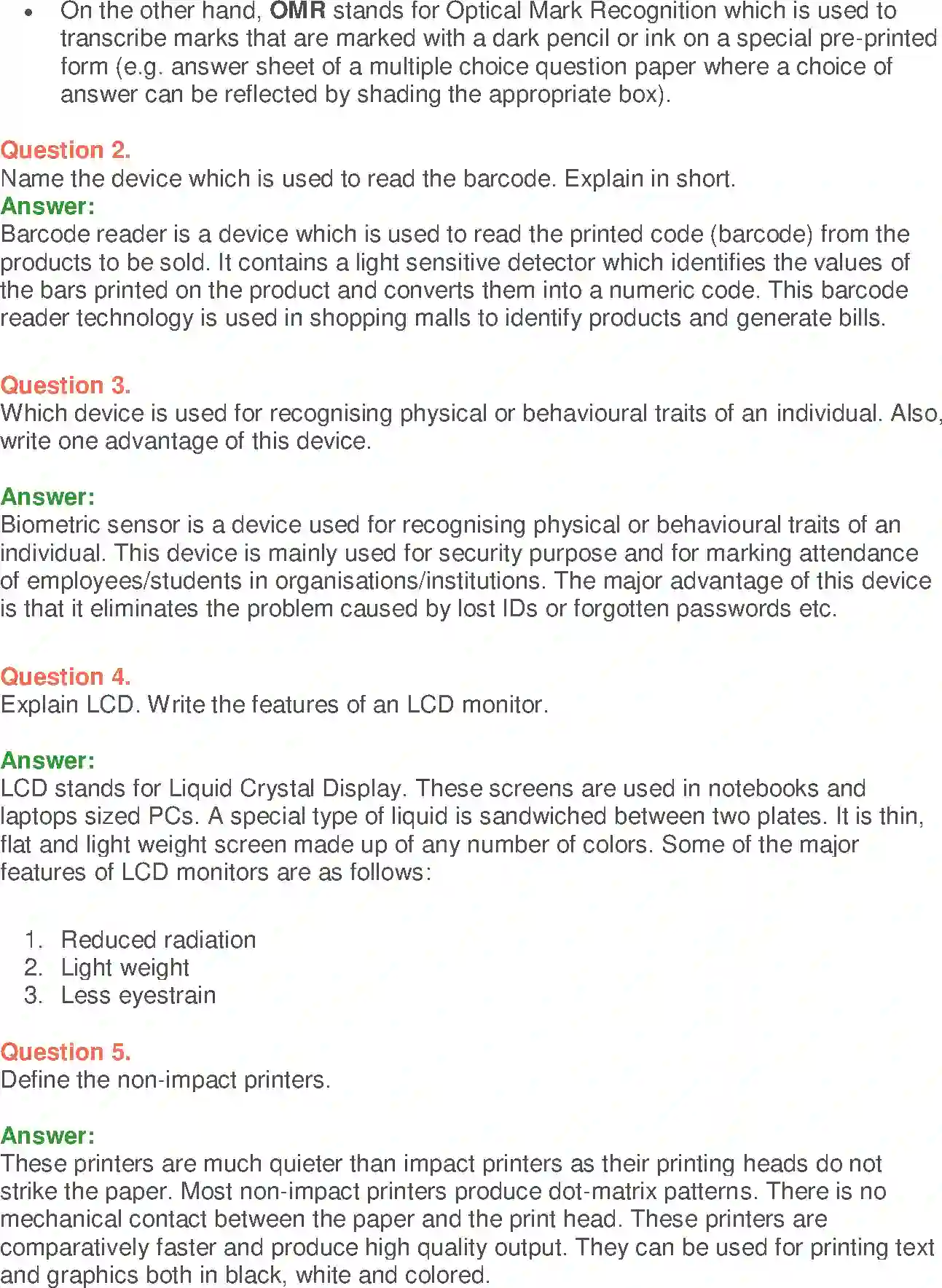 NCERT-Solution-Class-9-Foundation-of-Information-Technology-Computer-System-Organisation-1199-page-3