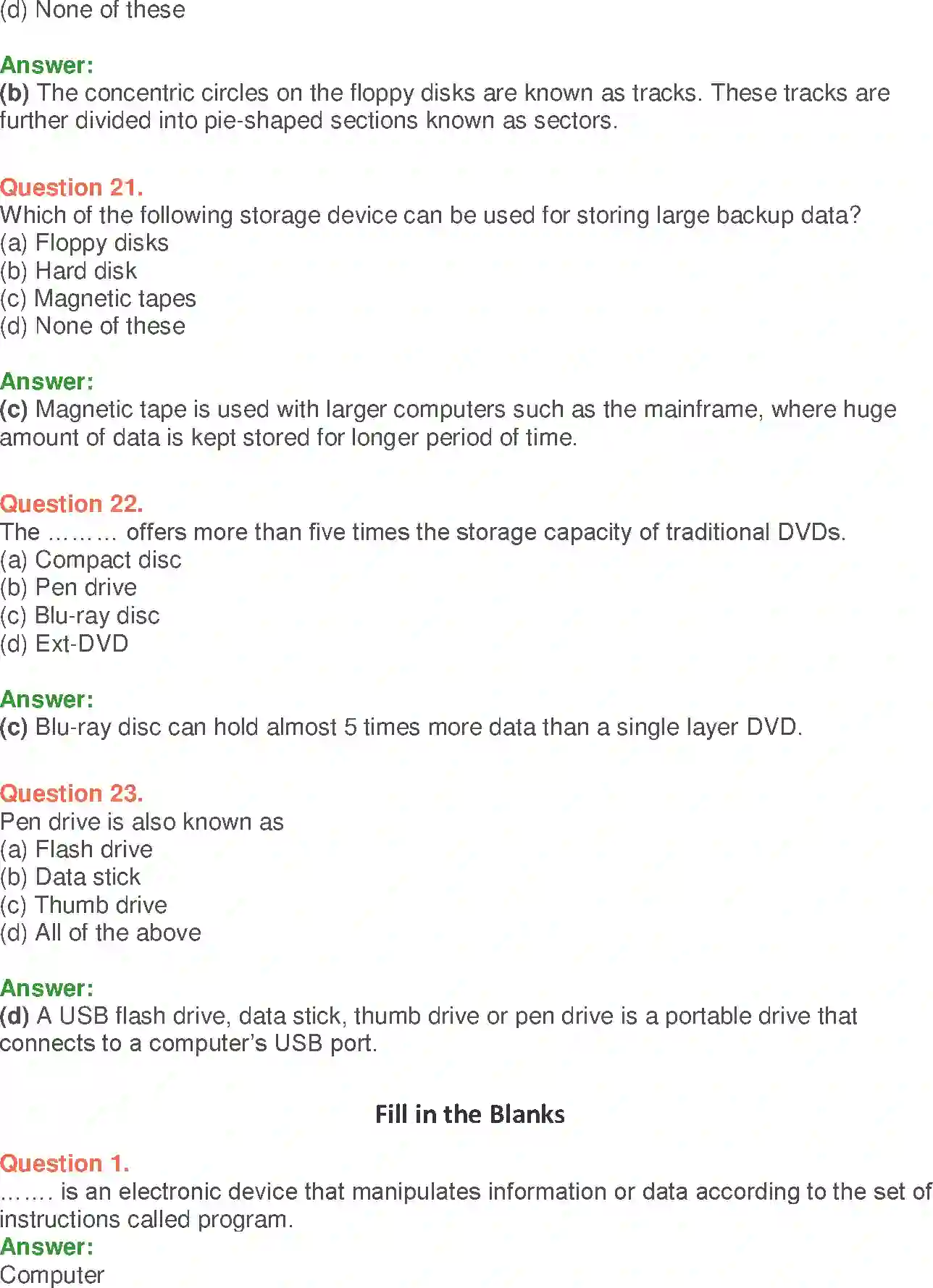 NCERT-Solution-Class-9-Foundation-of-Information-Technology-Computer-System-Organisation-3371-page-18
