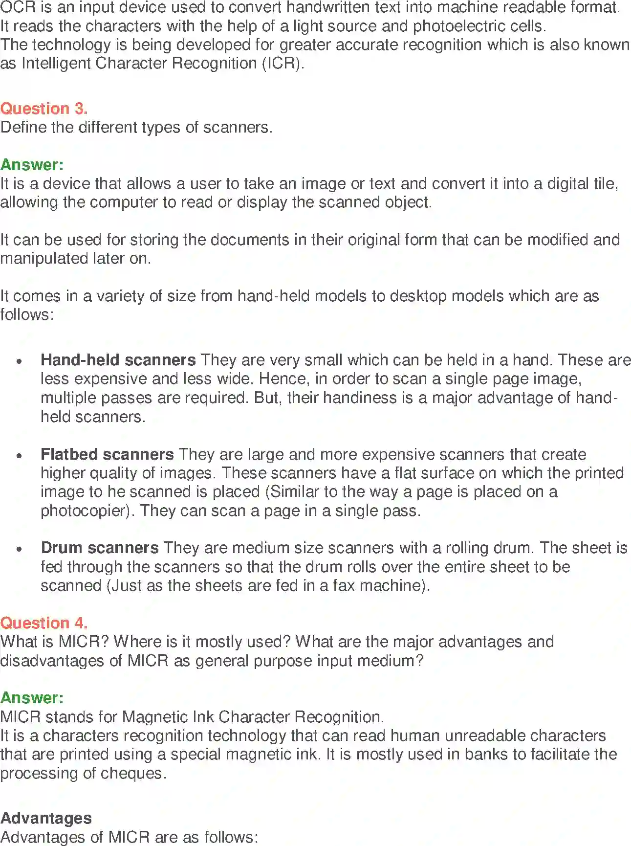 NCERT-Solution-Class-9-Foundation-of-Information-Technology-Computer-System-Organisation-3371-page-6