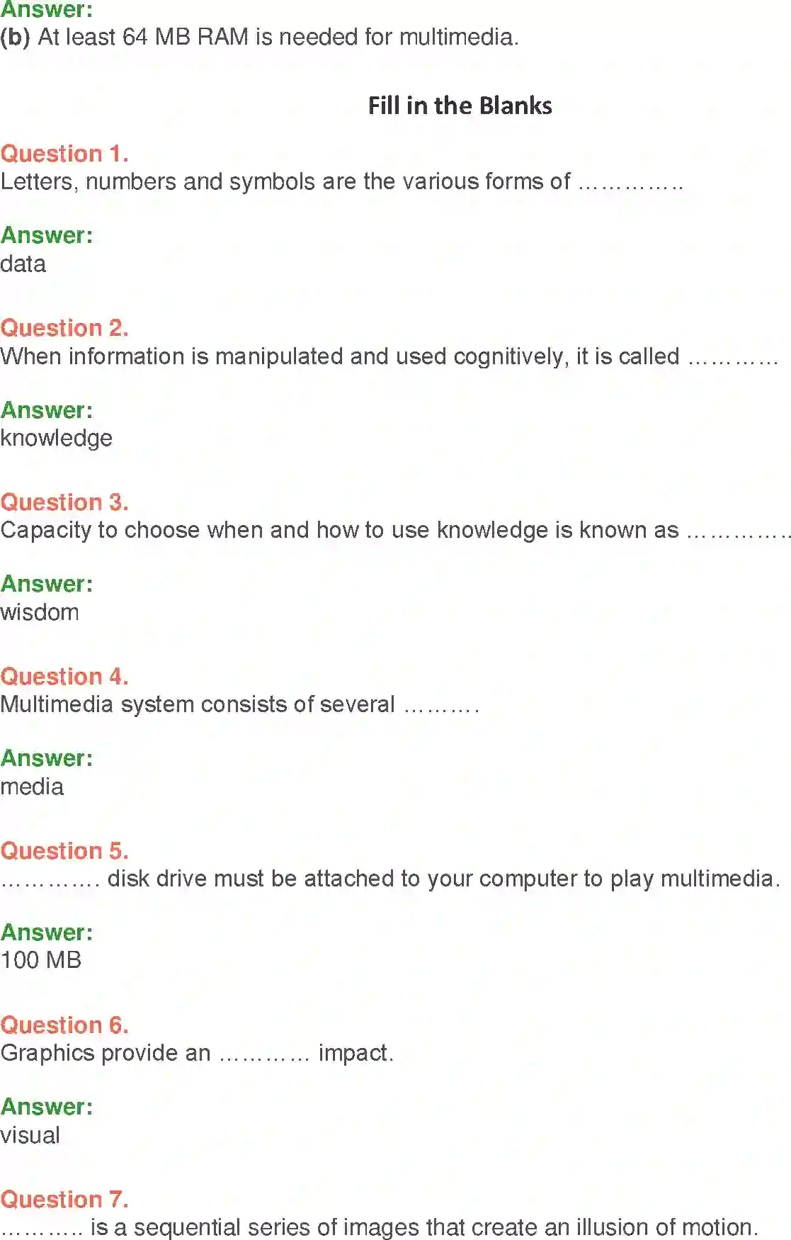 NCERT-Solution-Class-9-Foundation-of-Information-Technology-Content-Technology-1202-page-10