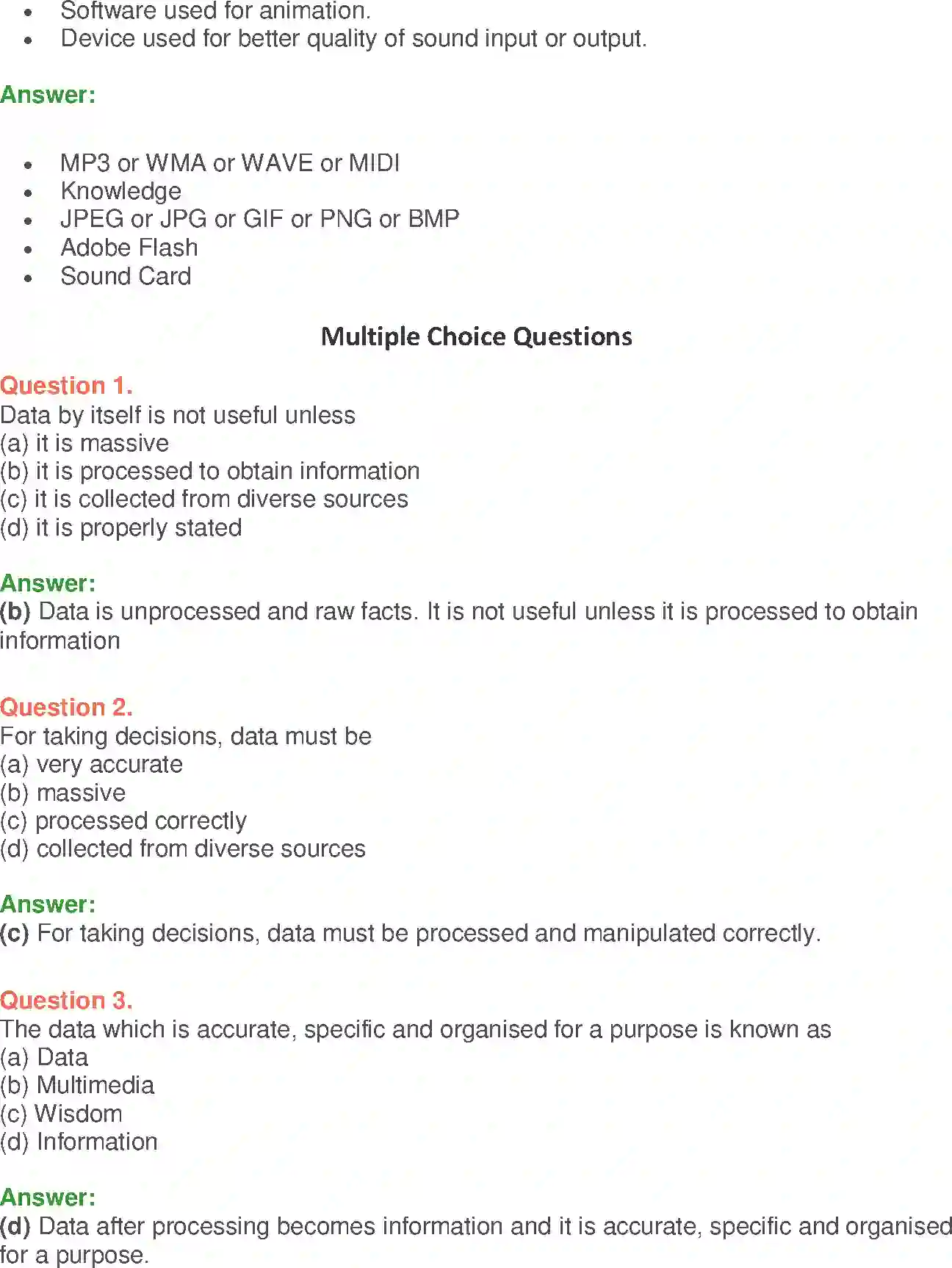 NCERT-Solution-Class-9-Foundation-of-Information-Technology-Content-Technology-1202-page-7