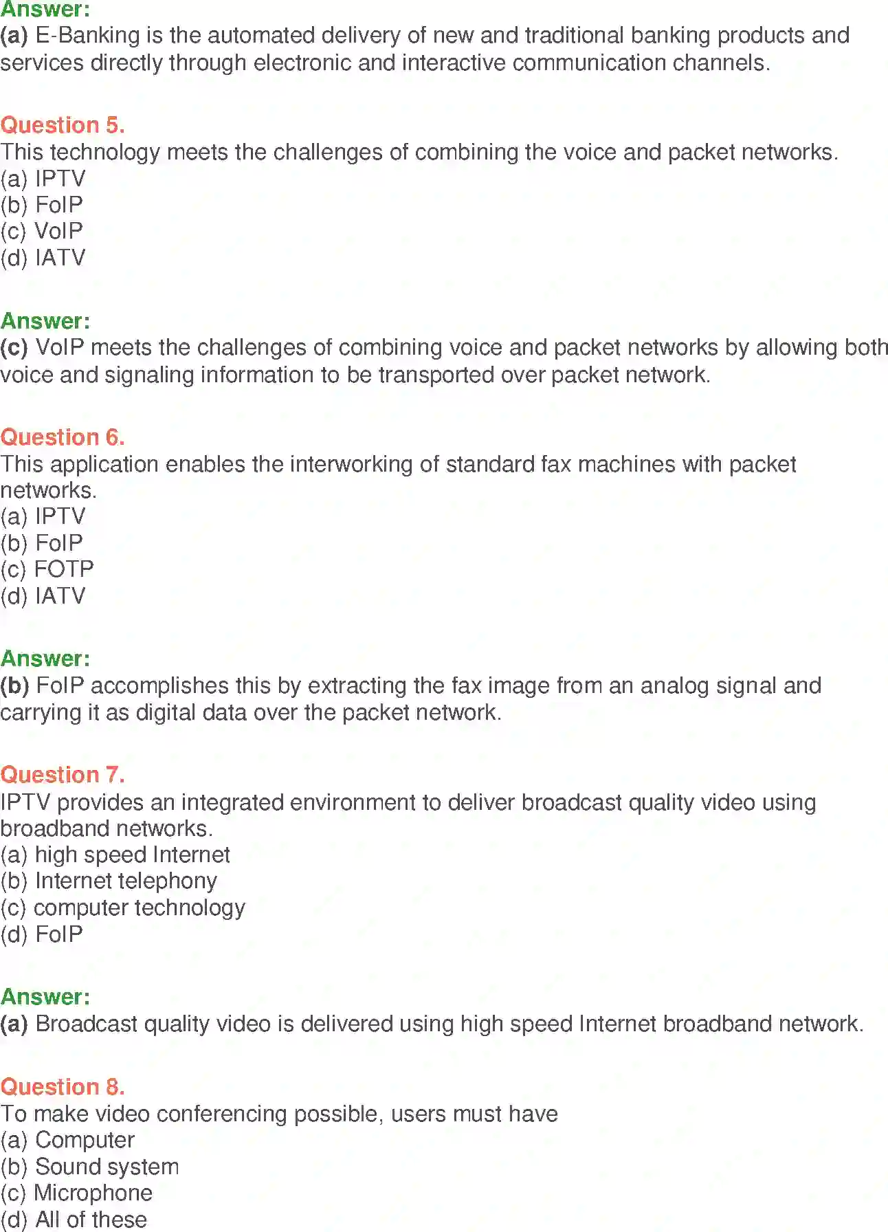NCERT-Solution-Class-9-Foundation-of-Information-Technology-Convergence-of-Technologies-1198-page-10