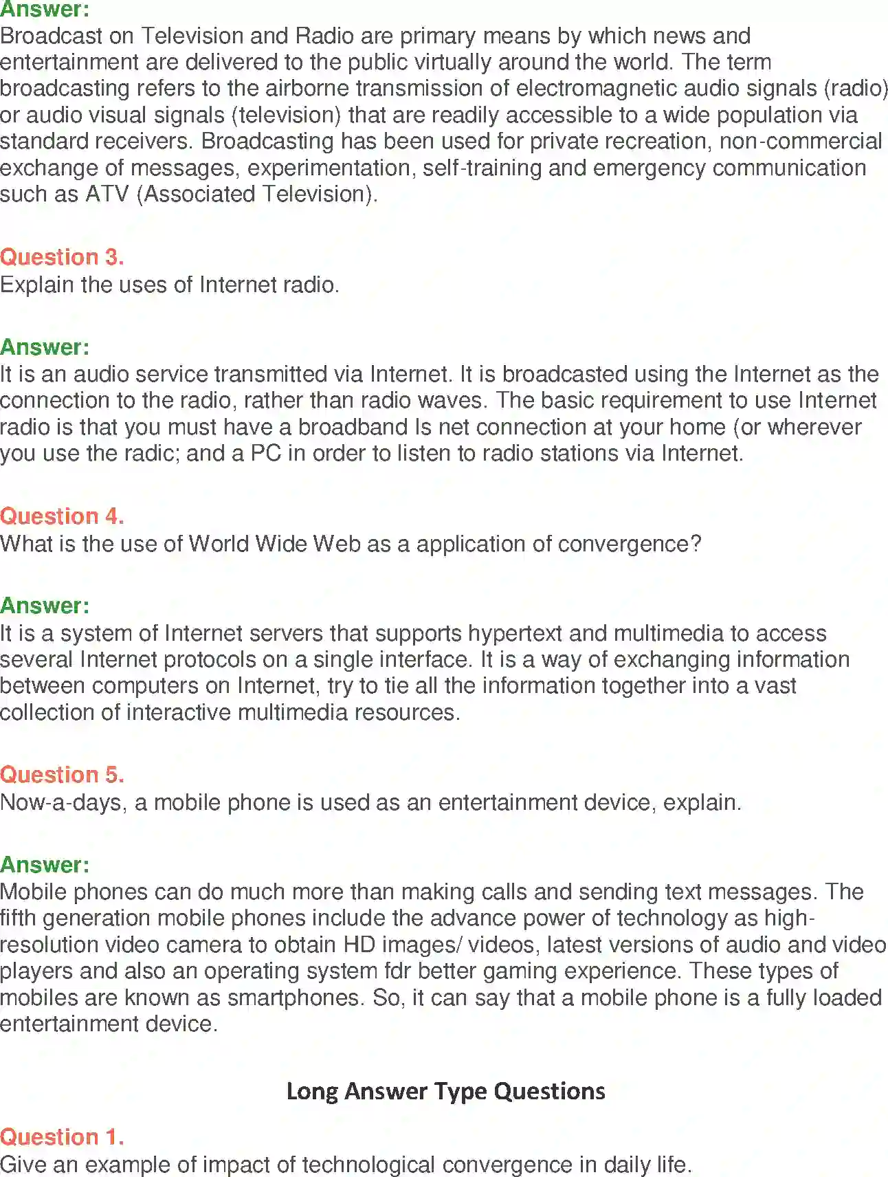 NCERT-Solution-Class-9-Foundation-of-Information-Technology-Convergence-of-Technologies-3370-page-3