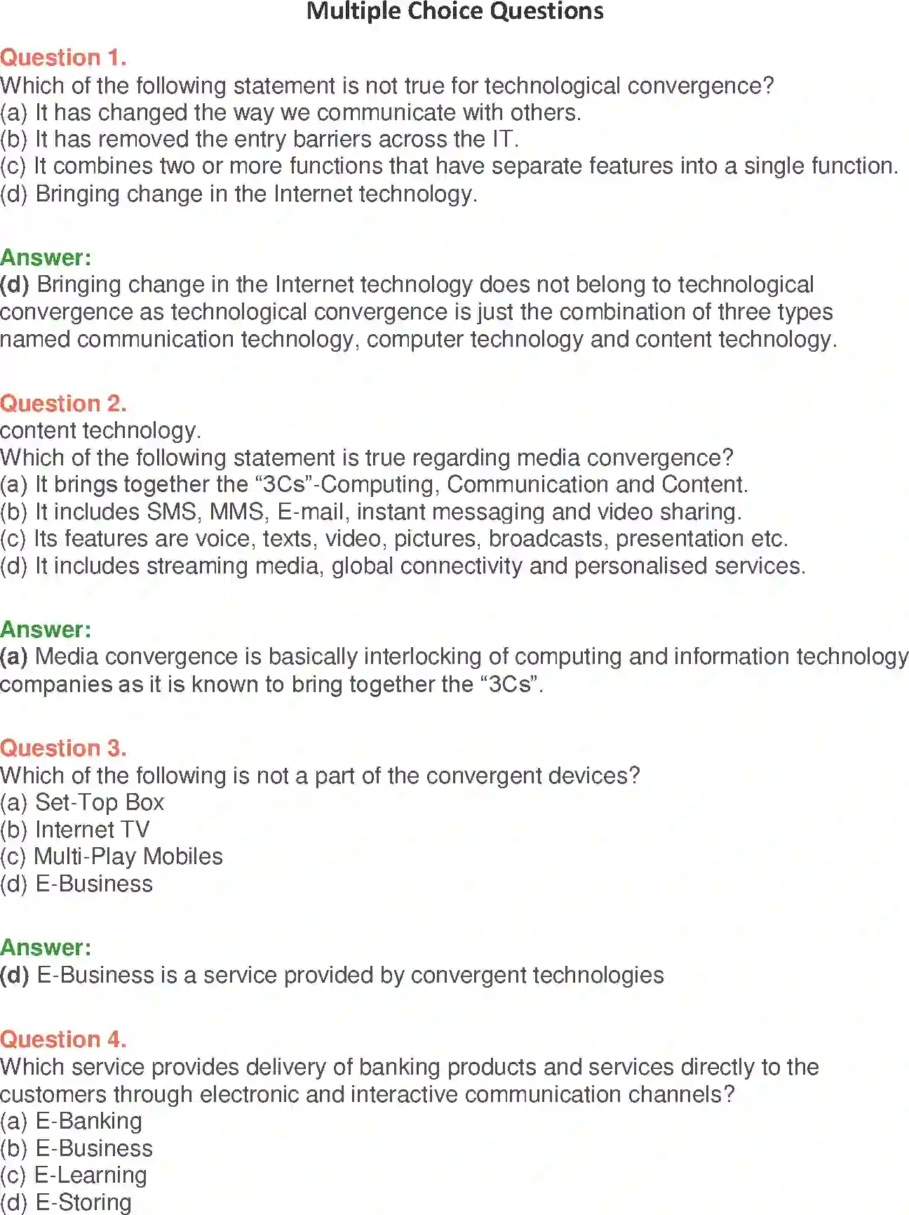 NCERT-Solution-Class-9-Foundation-of-Information-Technology-Convergence-of-Technologies-3370-page-9