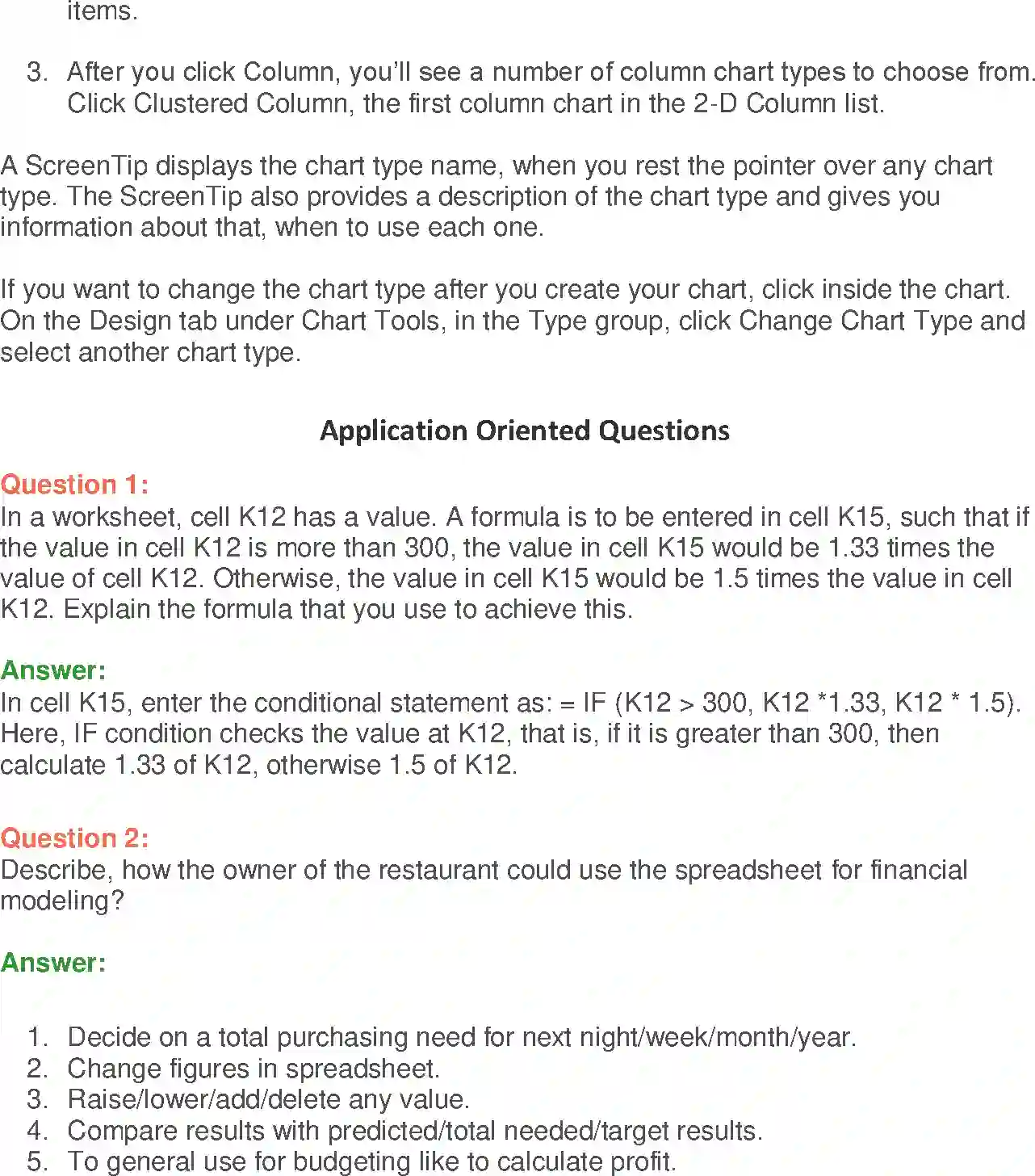 NCERT-Solution-Class-9-Foundation-of-Information-Technology-MSExcel-2007-3380-page-10