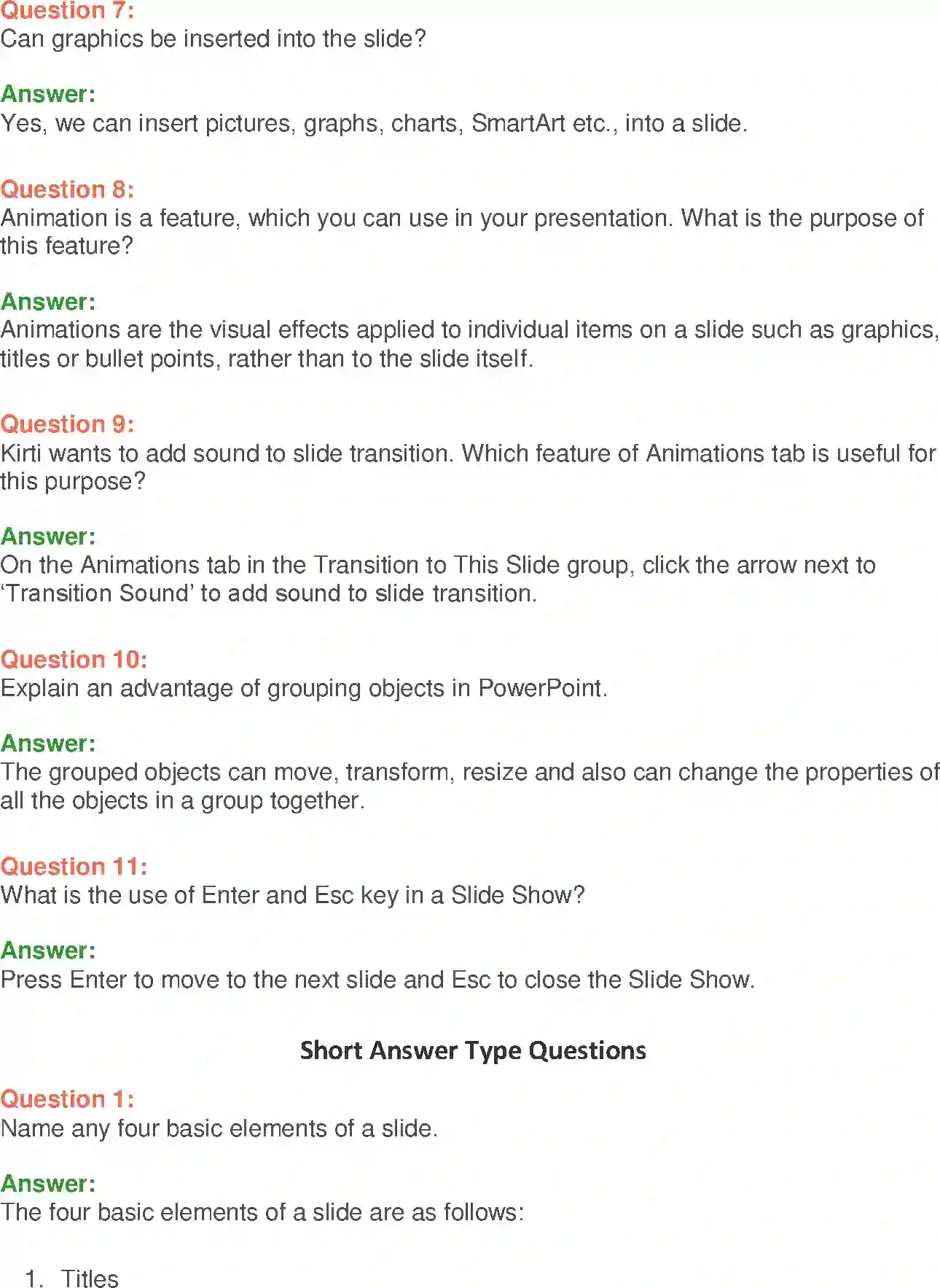 NCERT-Solution-Class-9-Foundation-of-Information-Technology-MSPower-Point-2007-1207-page-2