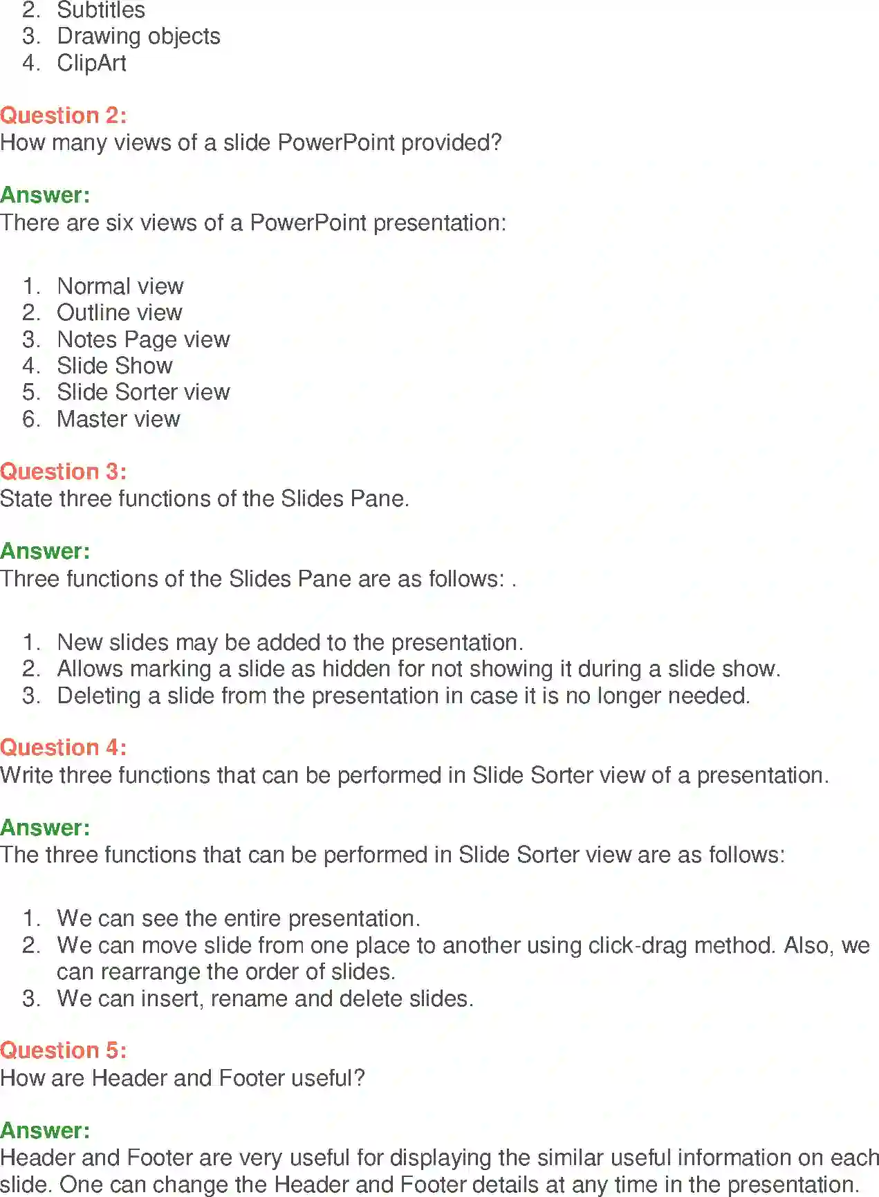 NCERT-Solution-Class-9-Foundation-of-Information-Technology-MSPower-Point-2007-1207-page-3