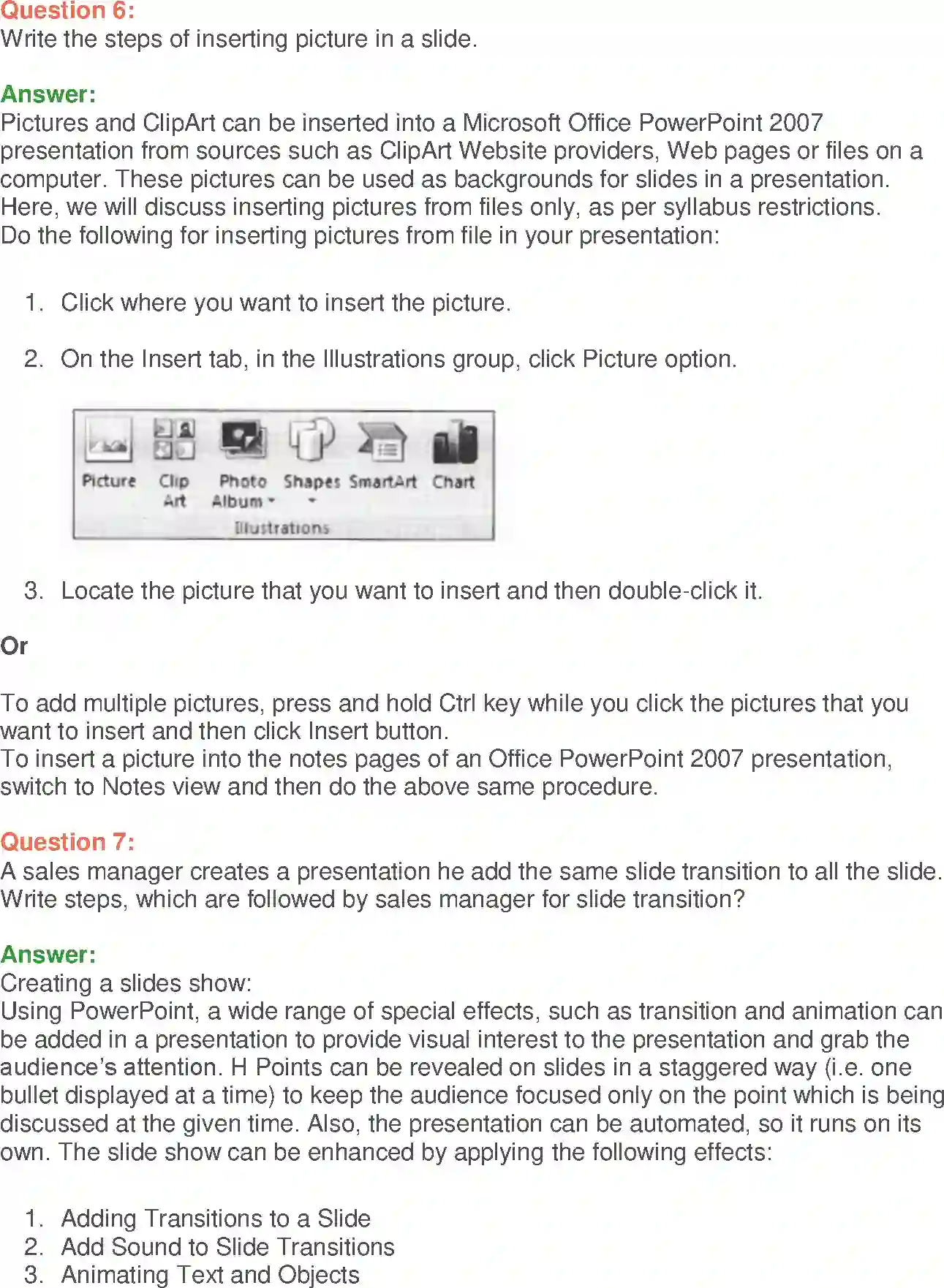 NCERT-Solution-Class-9-Foundation-of-Information-Technology-MSPower-Point-2007-1207-page-4