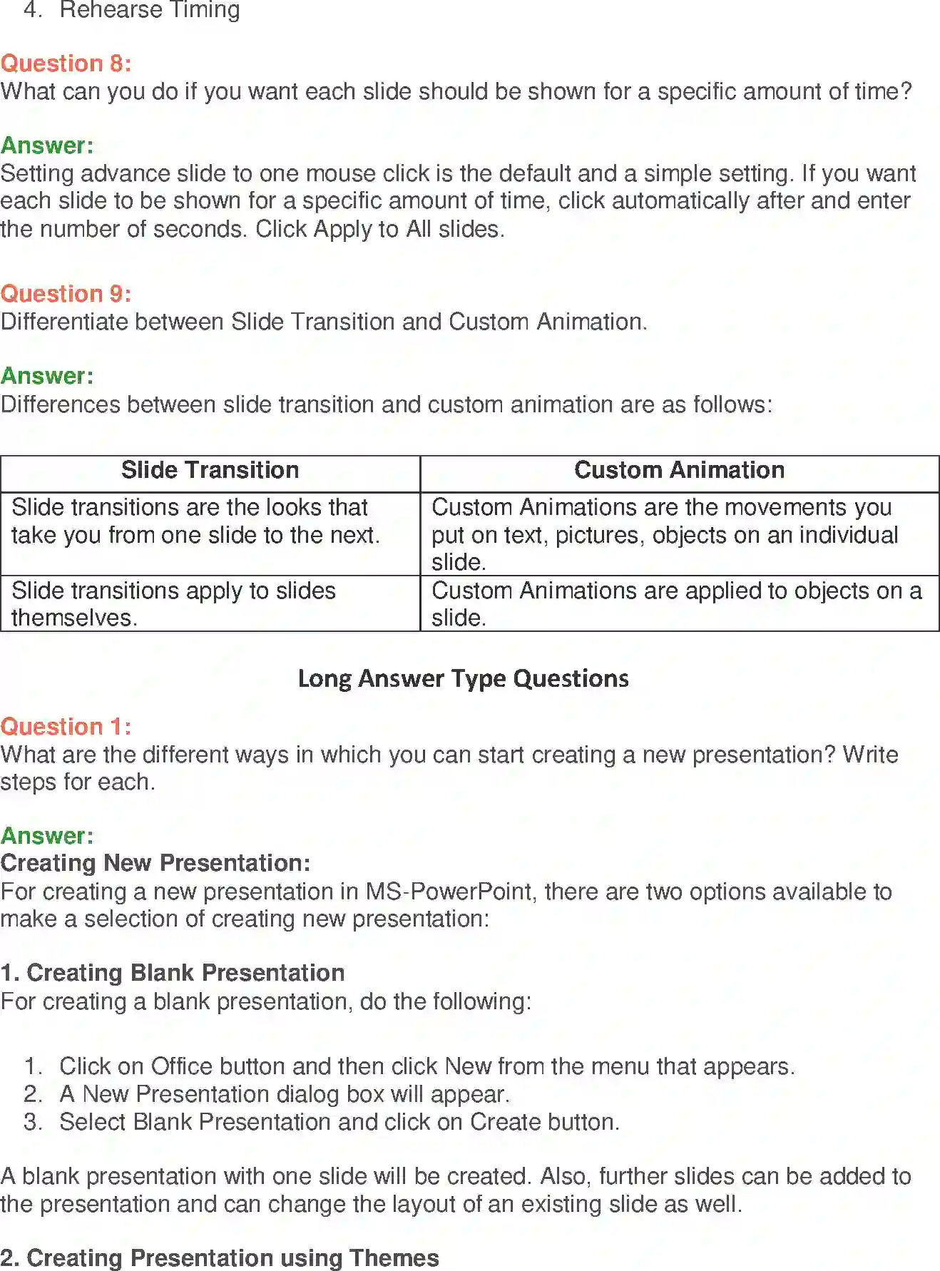 NCERT-Solution-Class-9-Foundation-of-Information-Technology-MSPower-Point-2007-1207-page-5
