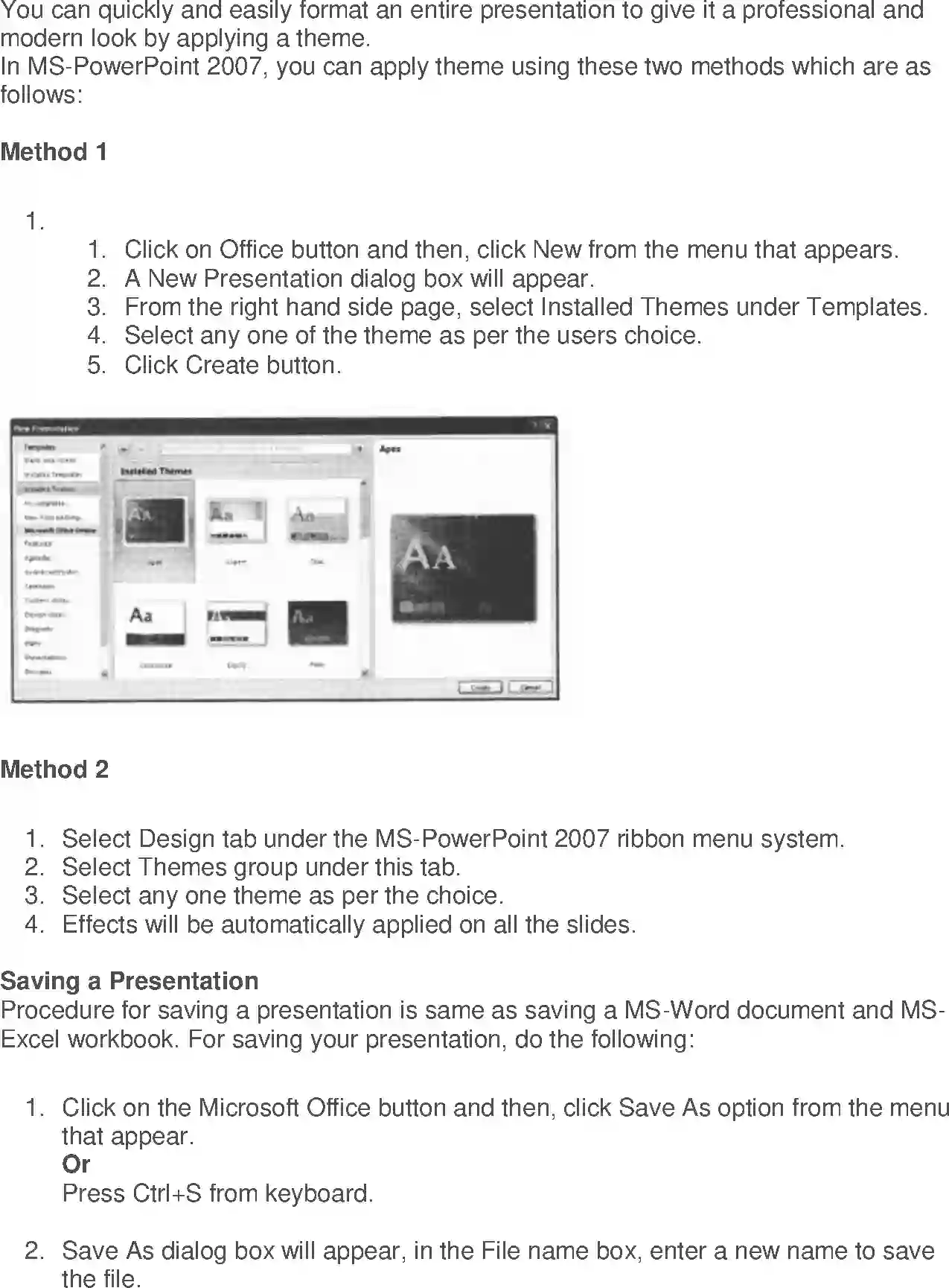 NCERT-Solution-Class-9-Foundation-of-Information-Technology-MSPower-Point-2007-1207-page-6