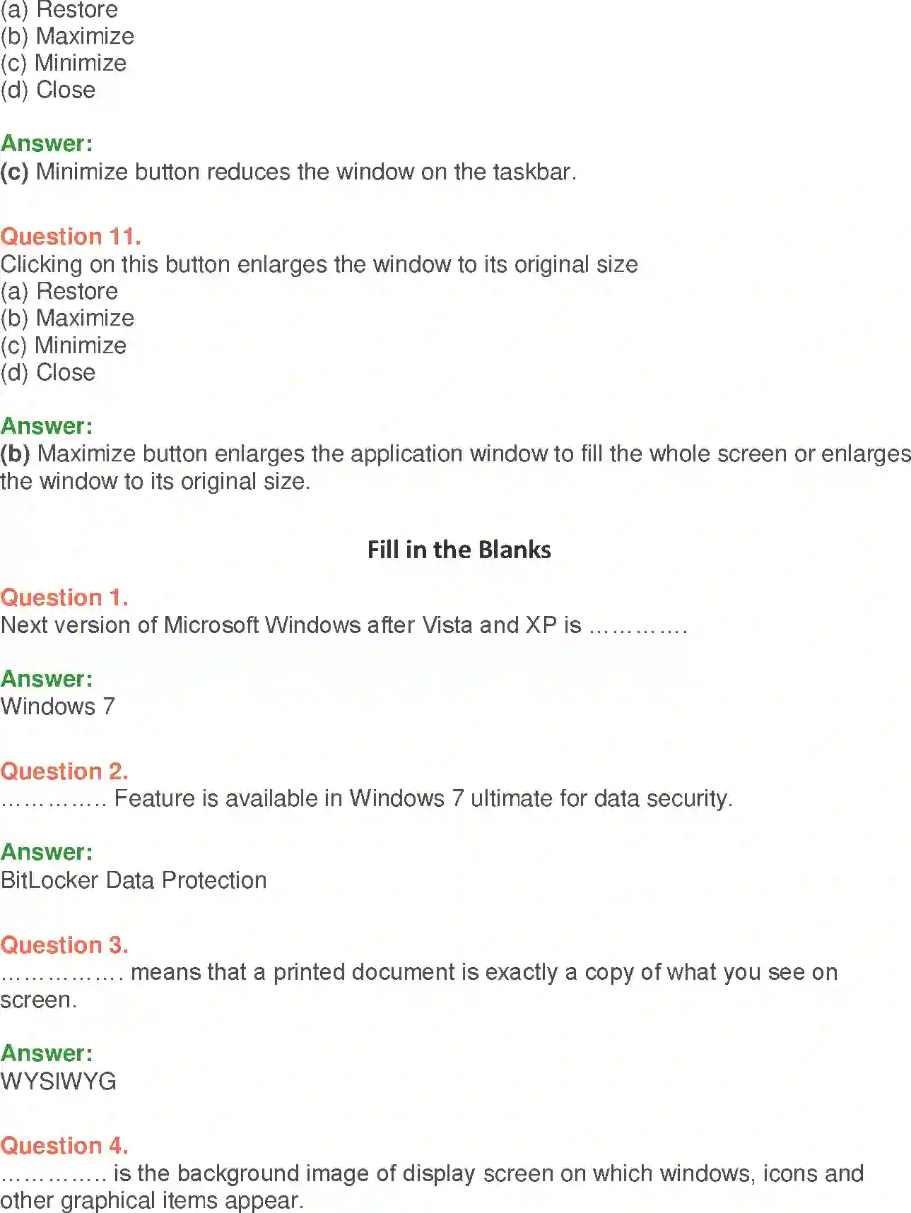 NCERT-Solution-Class-9-Foundation-of-Information-Technology-Windows-Operating-System-1204-page-17