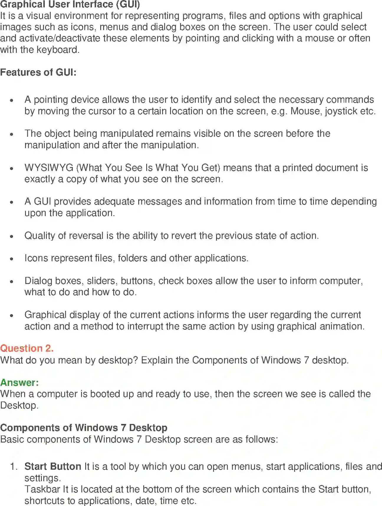 NCERT-Solution-Class-9-Foundation-of-Information-Technology-Windows-Operating-System-1204-page-6